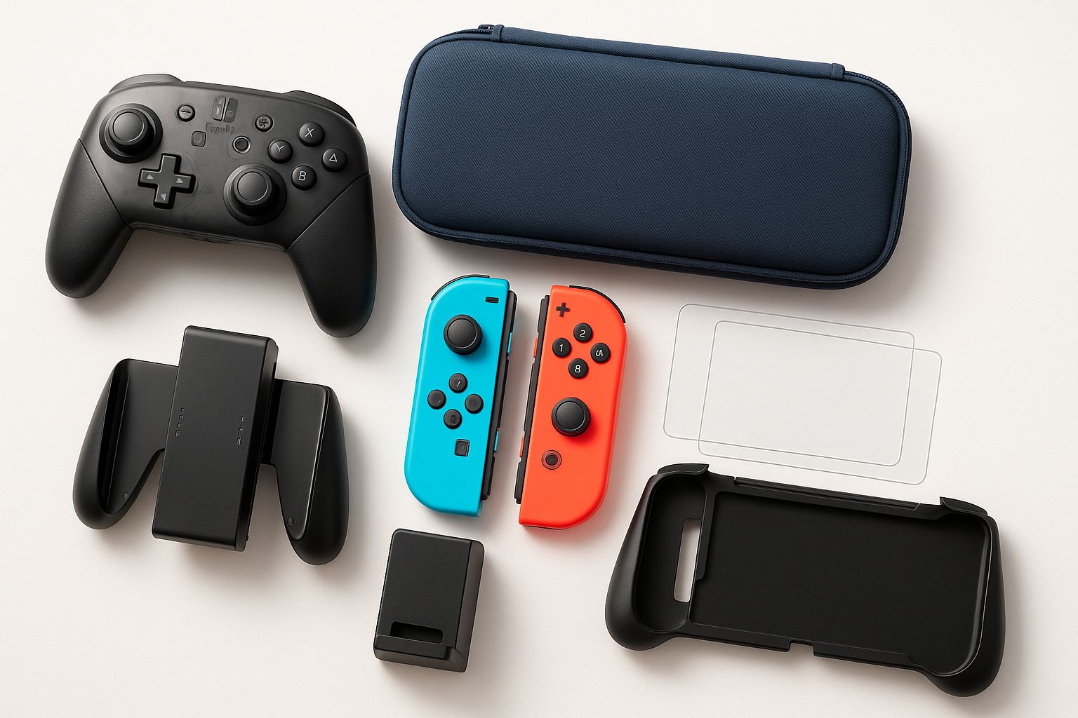 Nintendo Switch Accessories – Lees Dealz