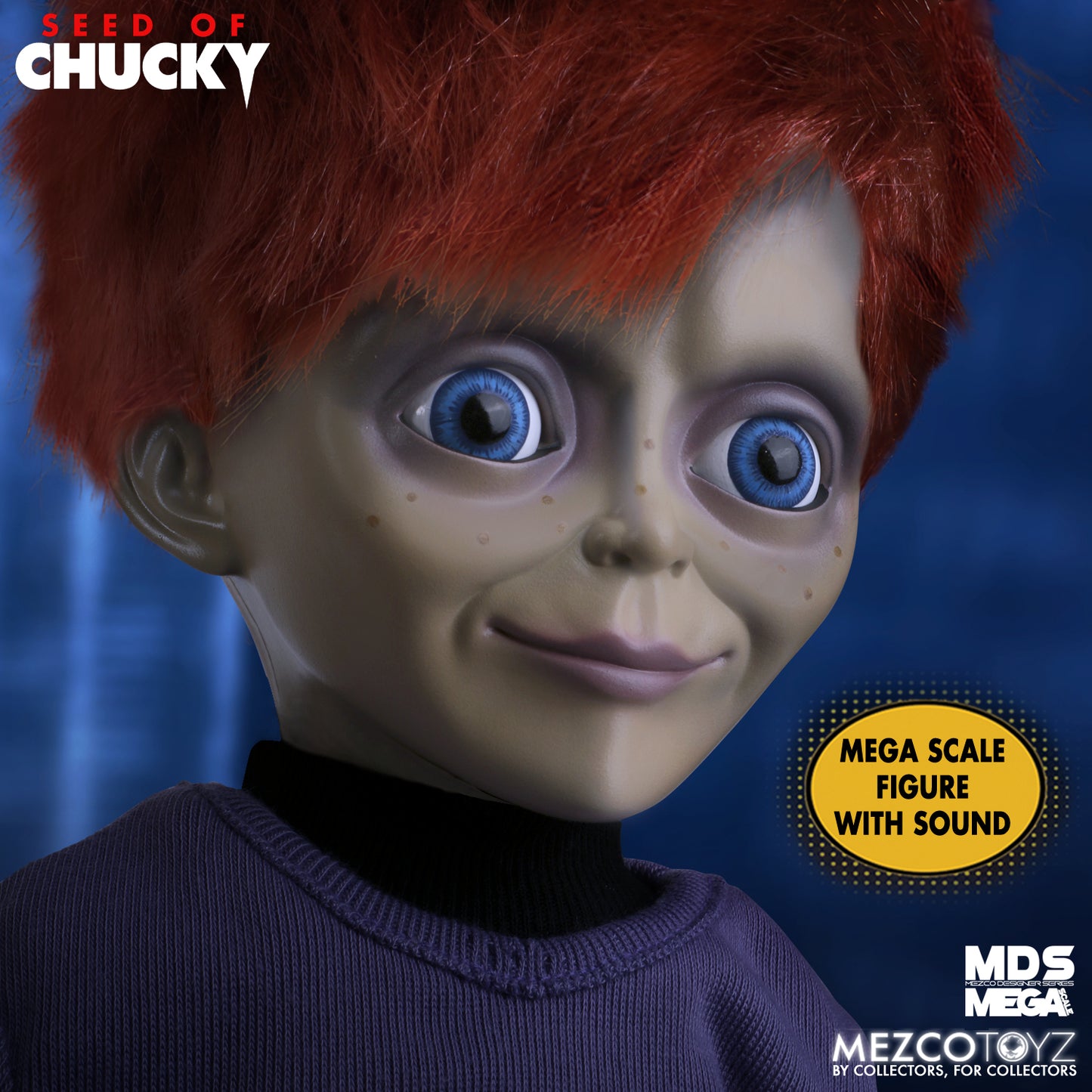 Glenn Seed of Chucky 15" - Mezco