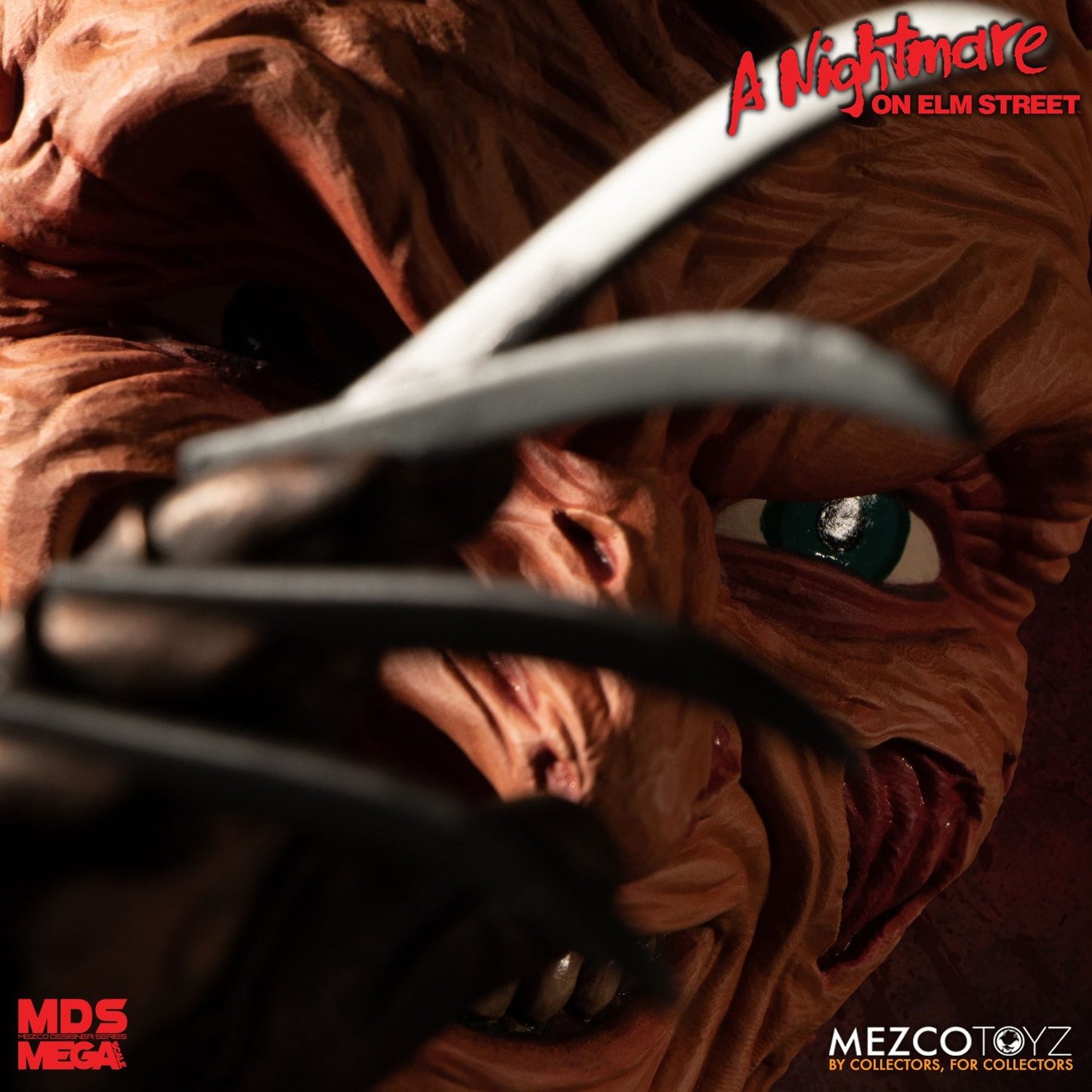 Nightmare On Elm Street Mezco