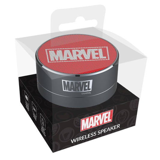 Marvel Bluetooth Speaker