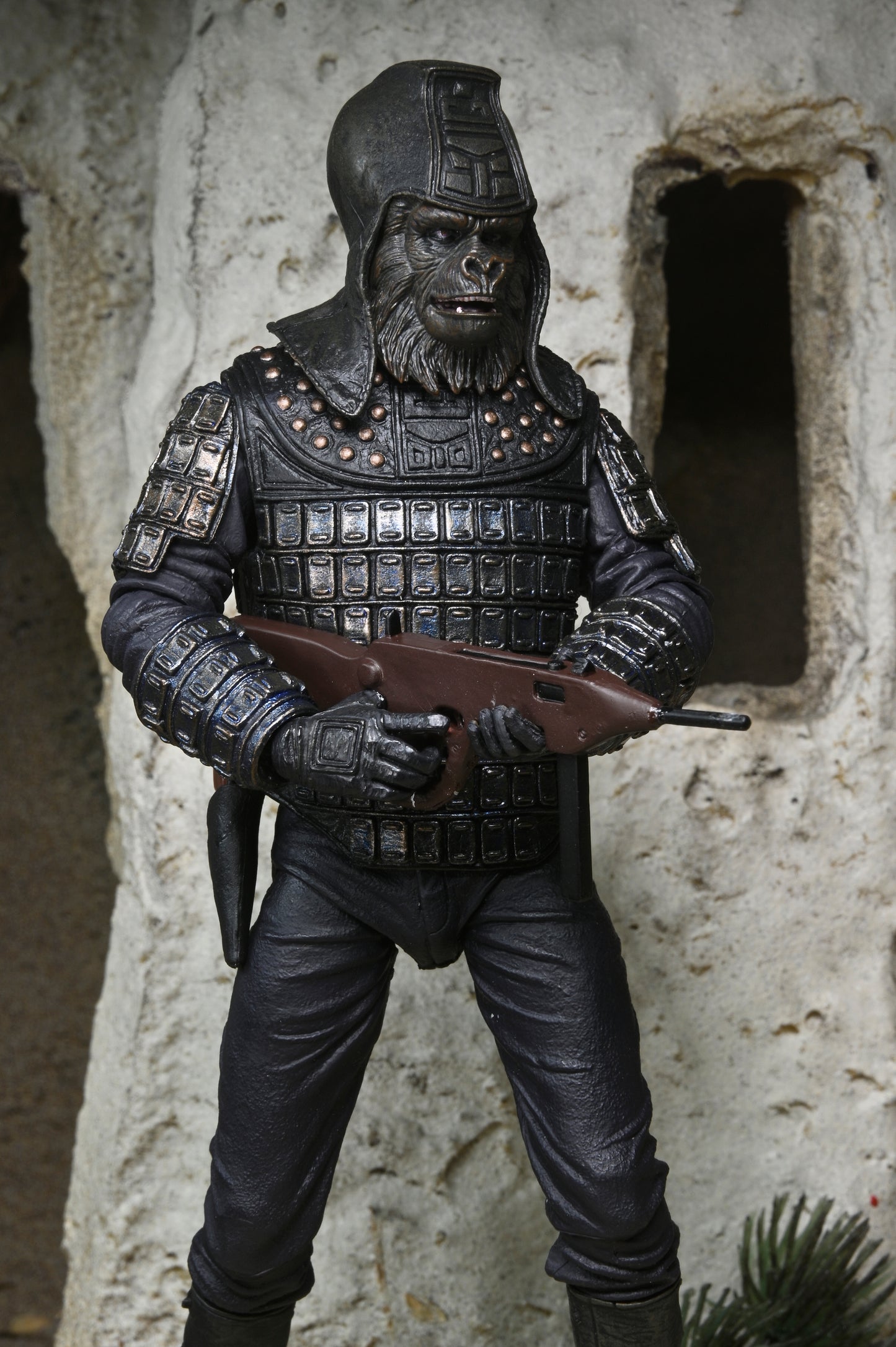 Neca Planet Of The Apes General Ursus
