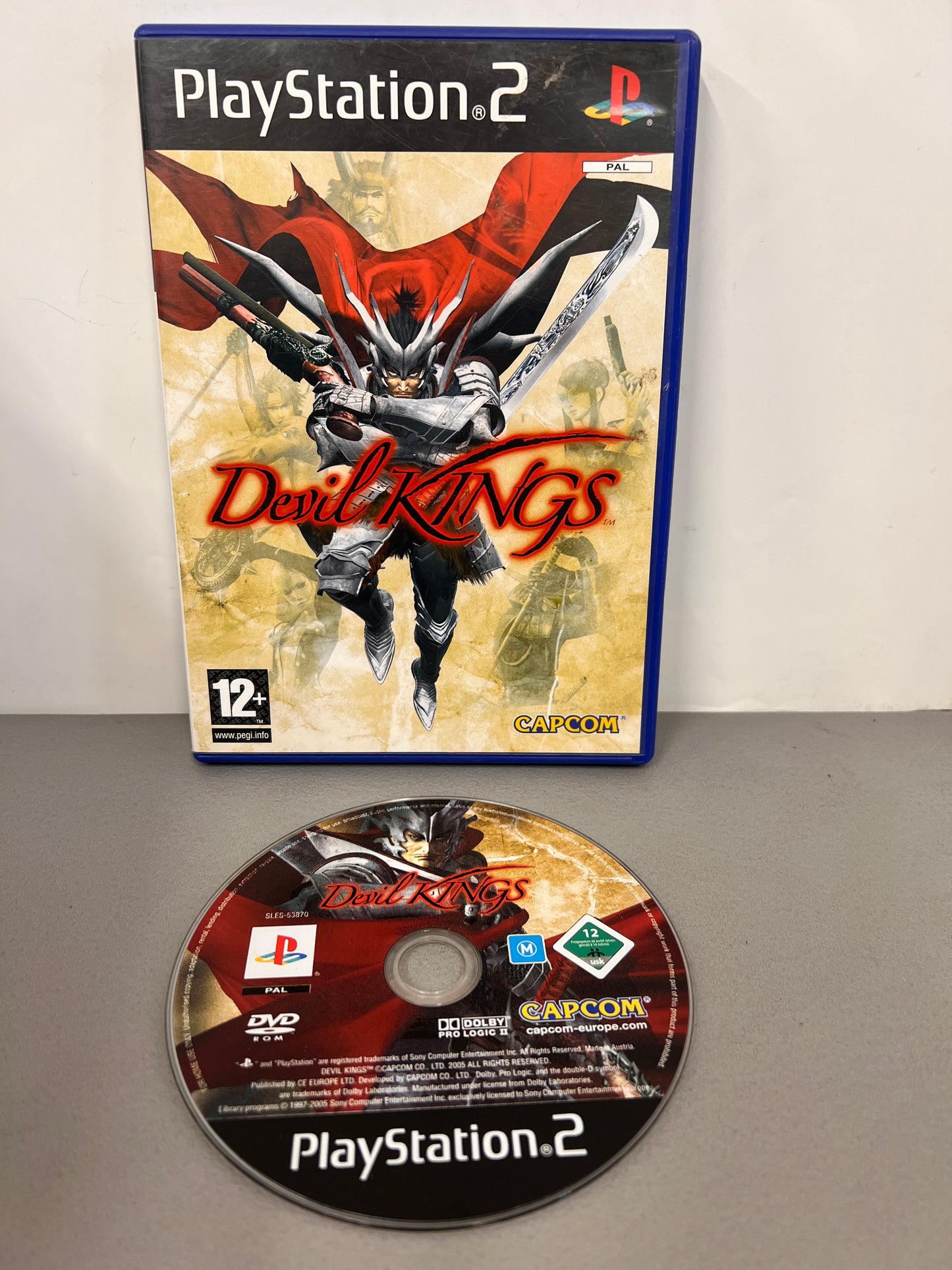 Devil Kings Playstation 2