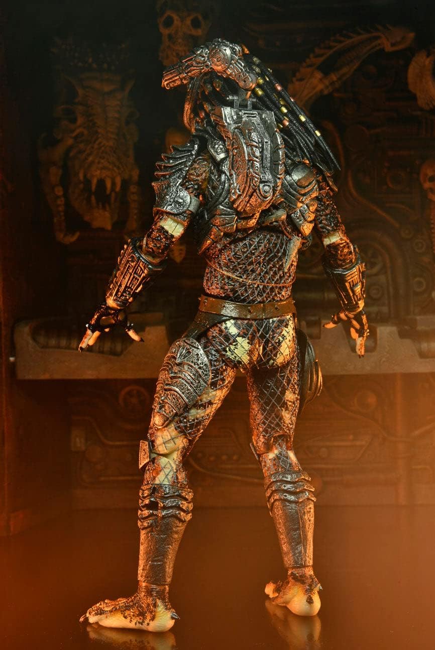 Predator 2 Boar Neca