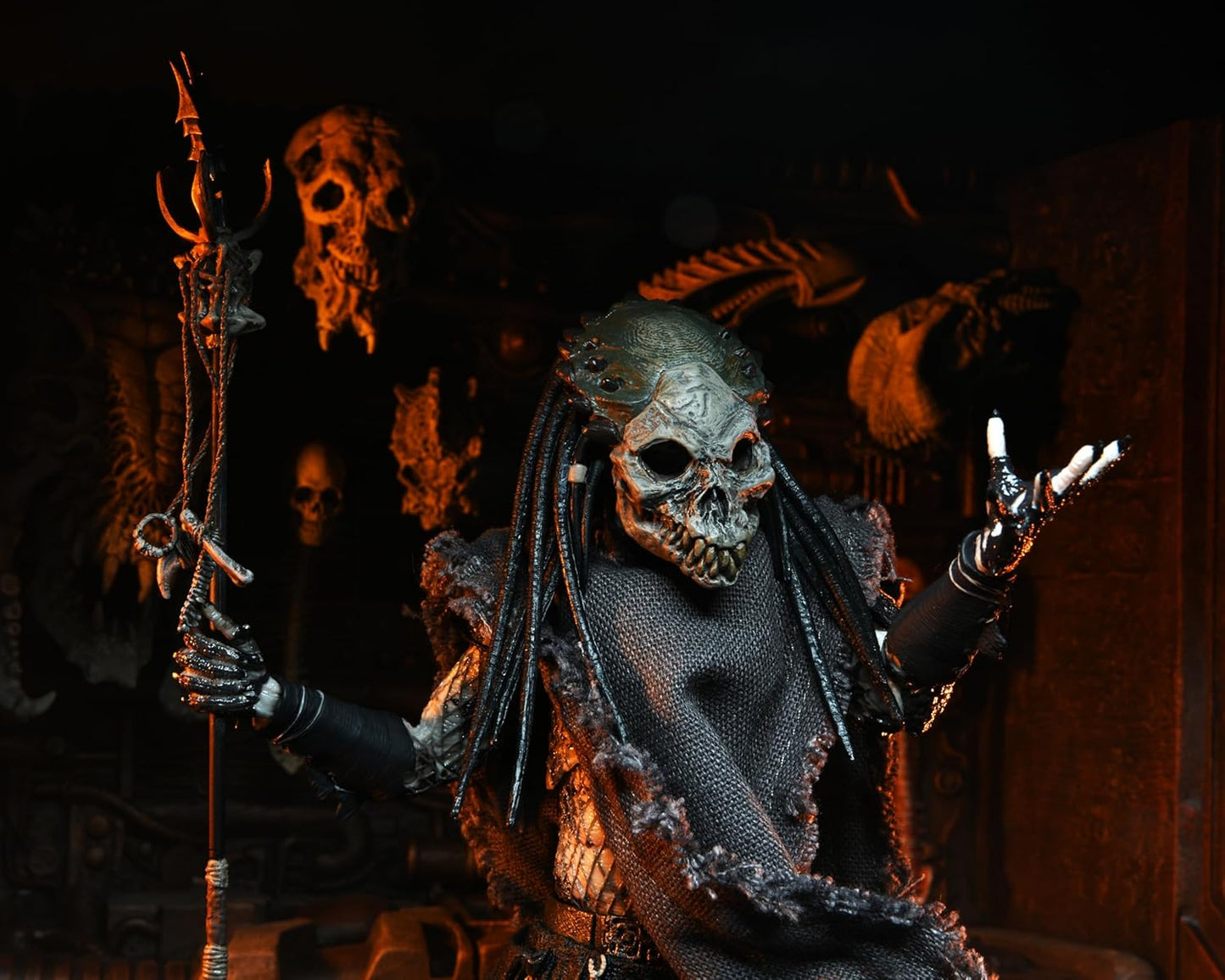 Predator Shaman Neca