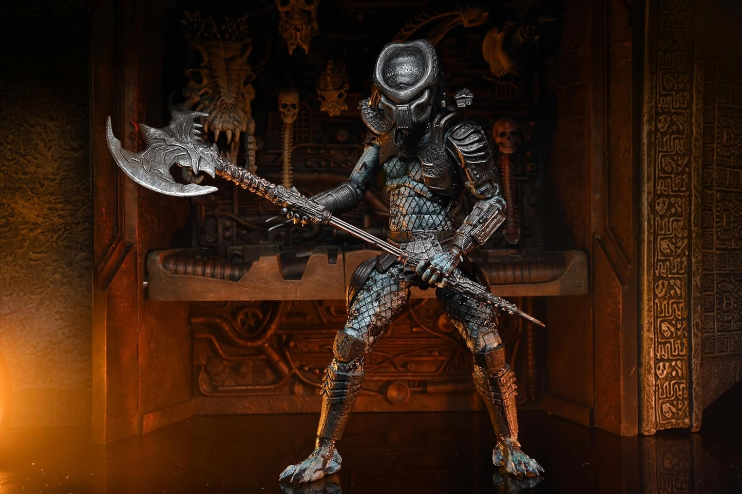 Predator Warrior Neca