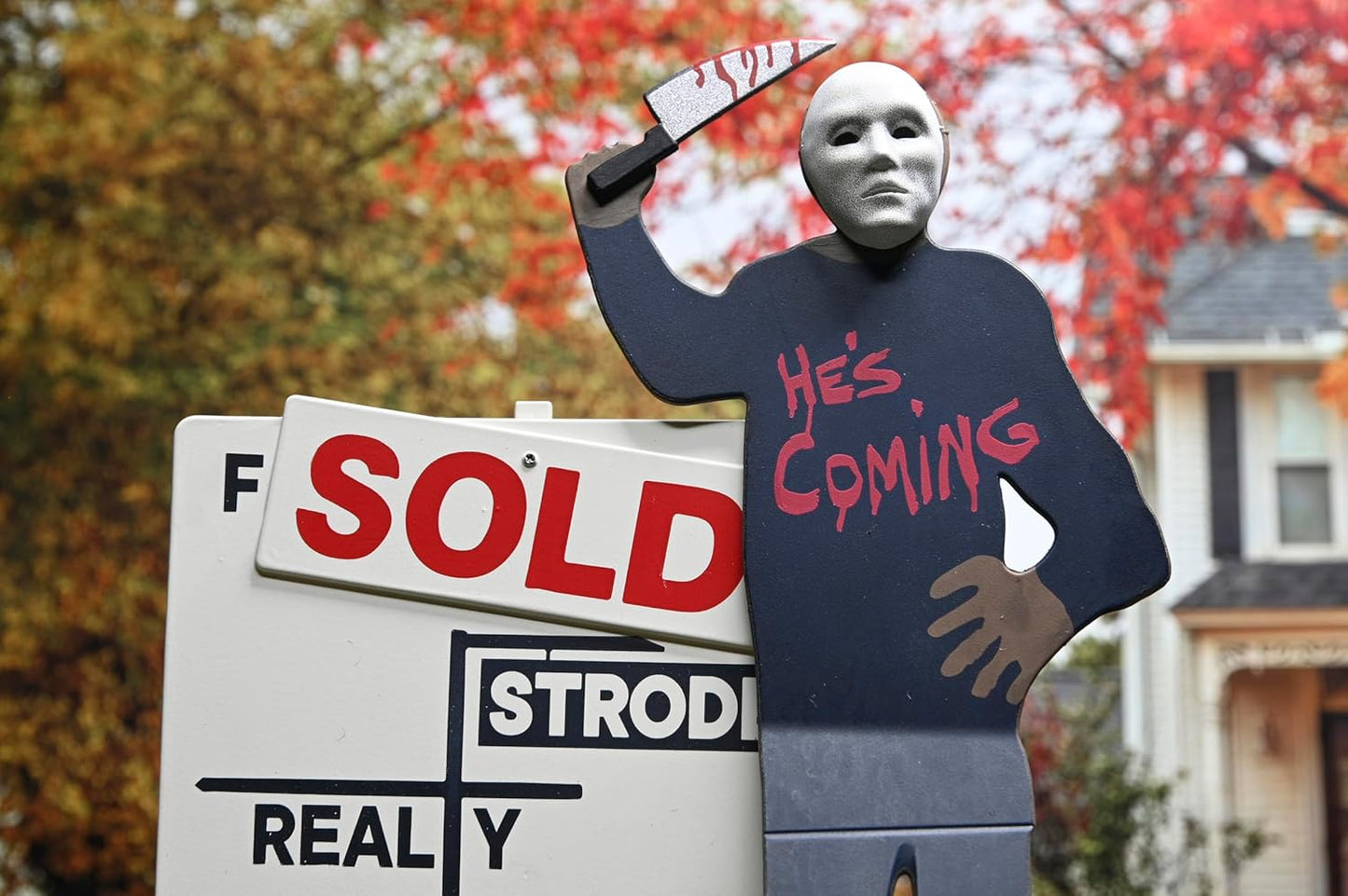 Halloween The Curse Of Michael Myers Neca