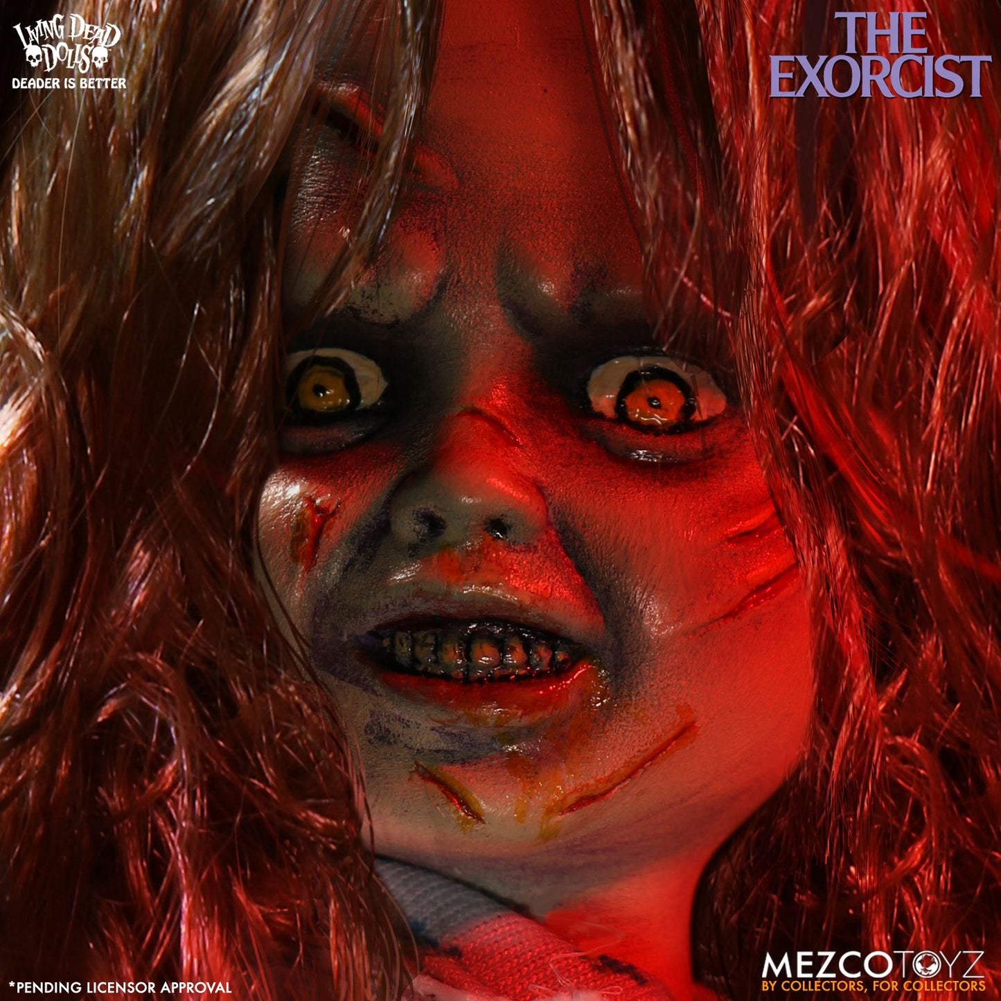 Living Dead Doll Exorcist - Mezco