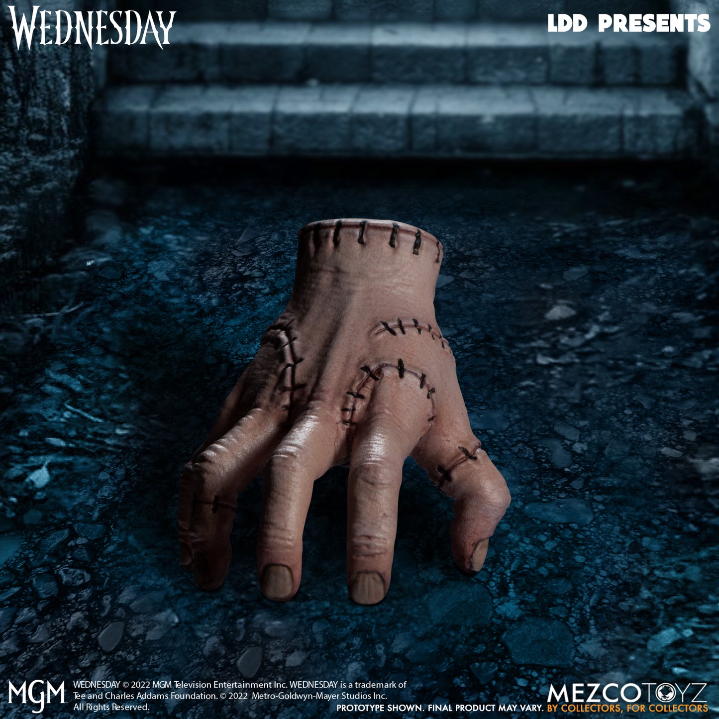 Living Dead Dolls Wednesday Mezco