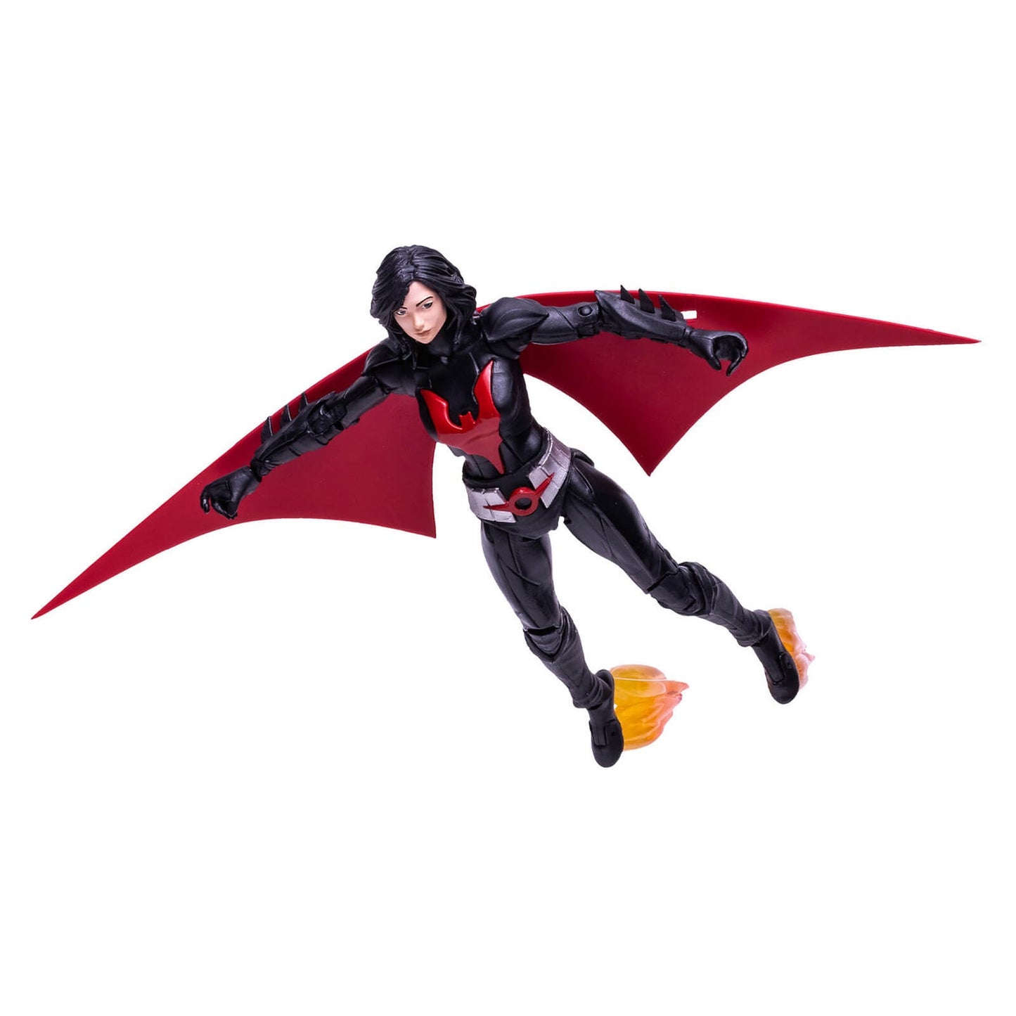Dc Batwoman Unmasked Mcfarlane