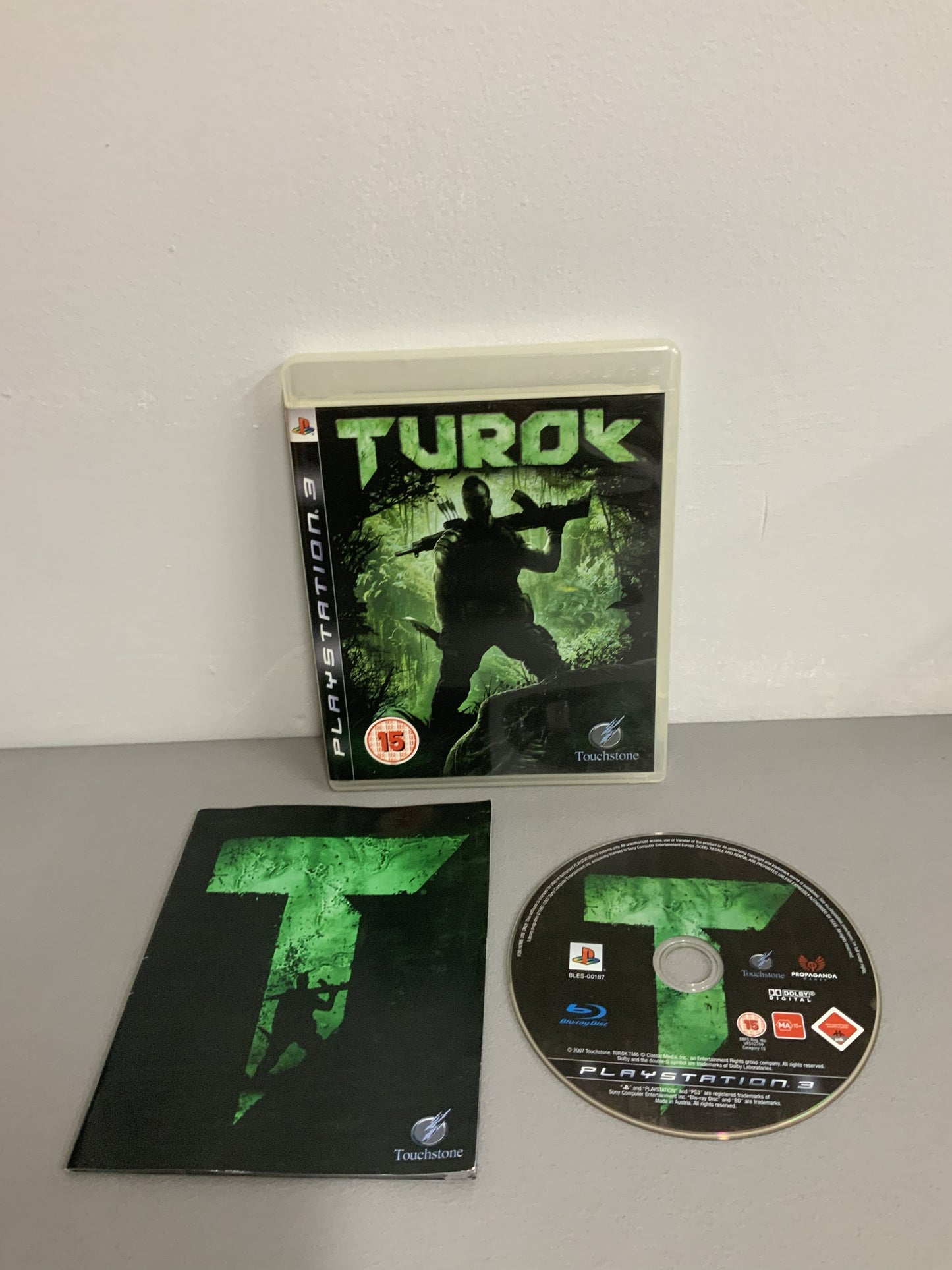 Turok PS3