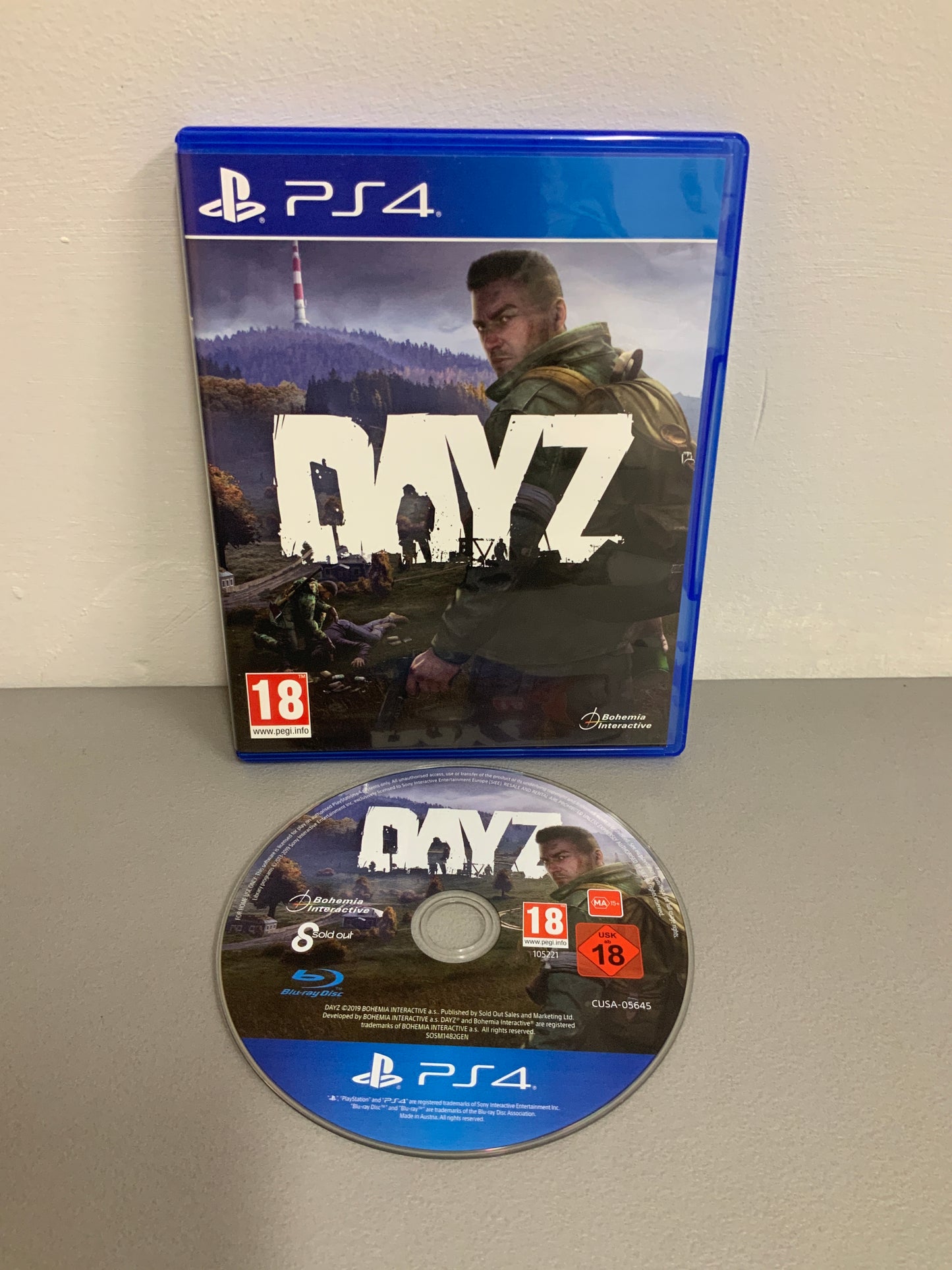 Dayz PS4