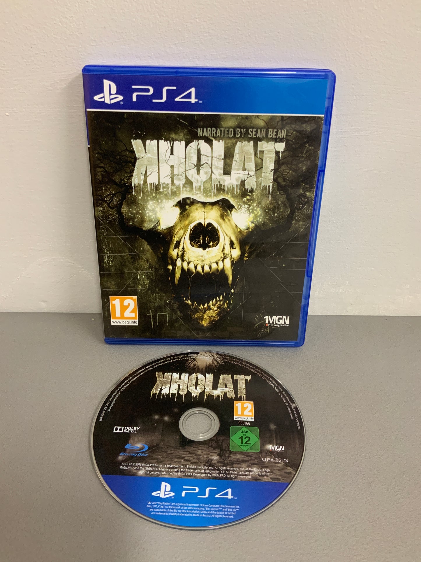 Kholat PS4