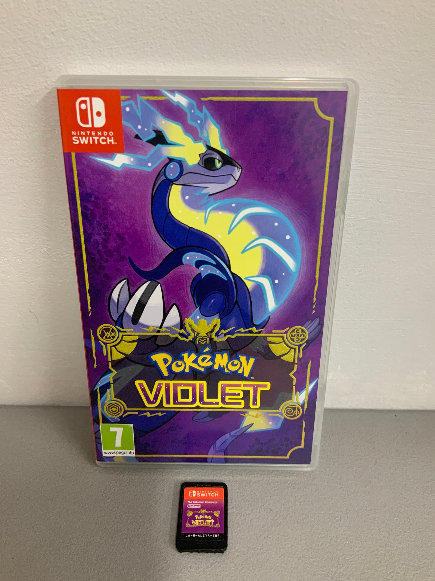 Pokemon Vilot Nintendo Switch