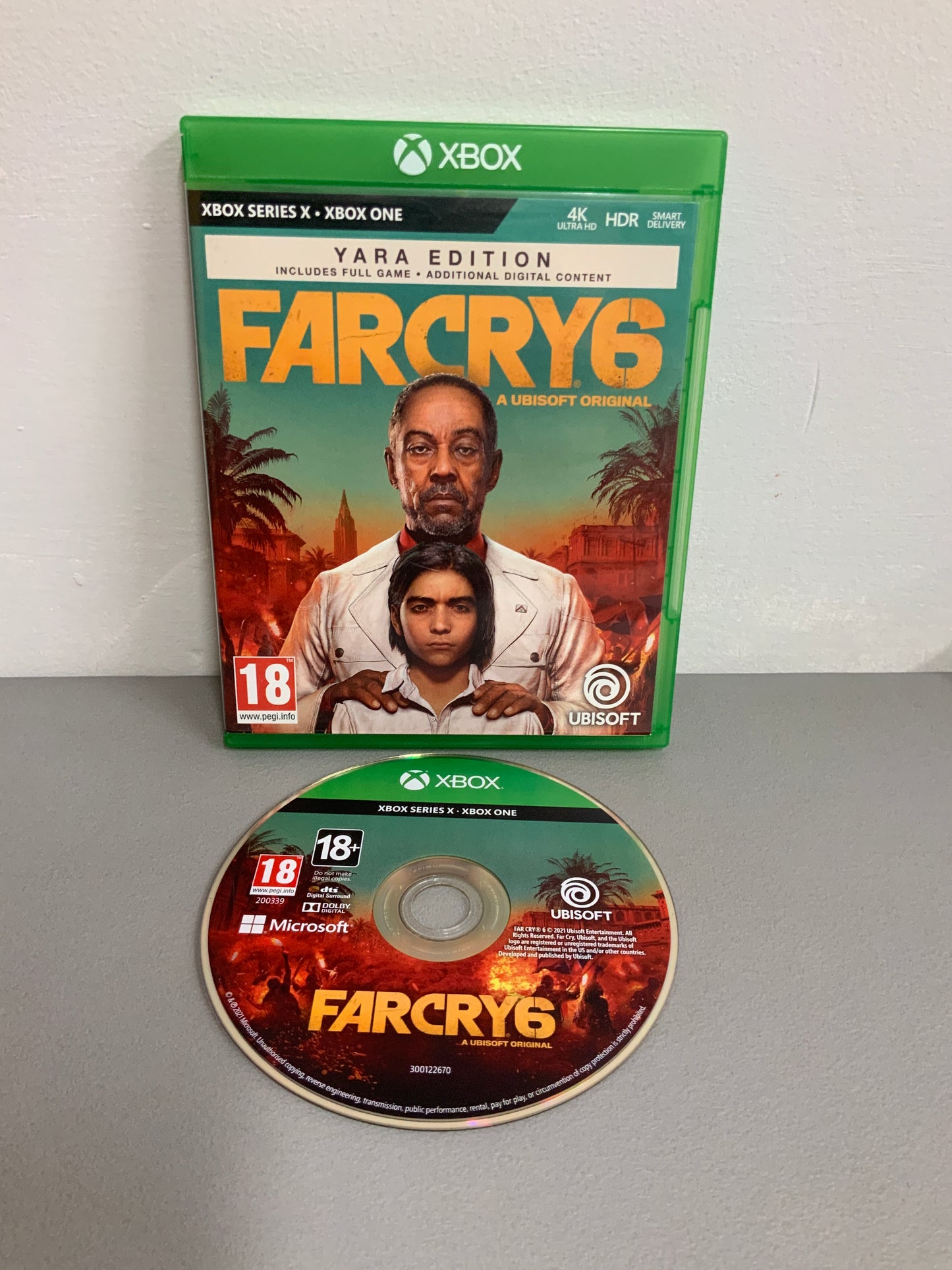 Farcry 6 Xbox One