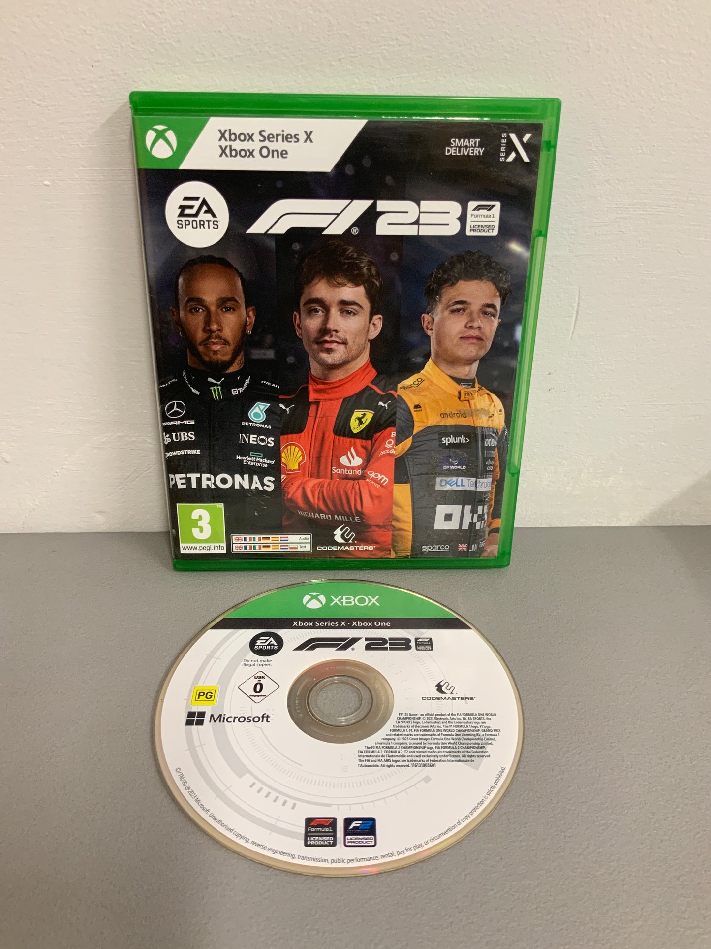 F1 23 Xbox One