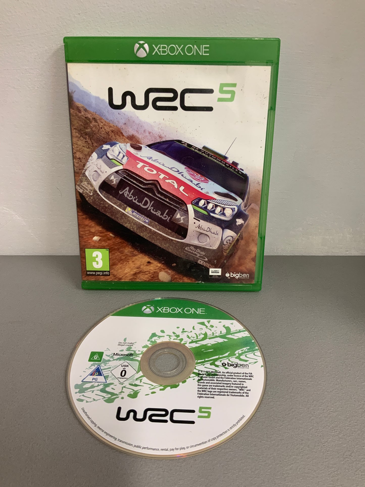 Wac 5 Xbox One