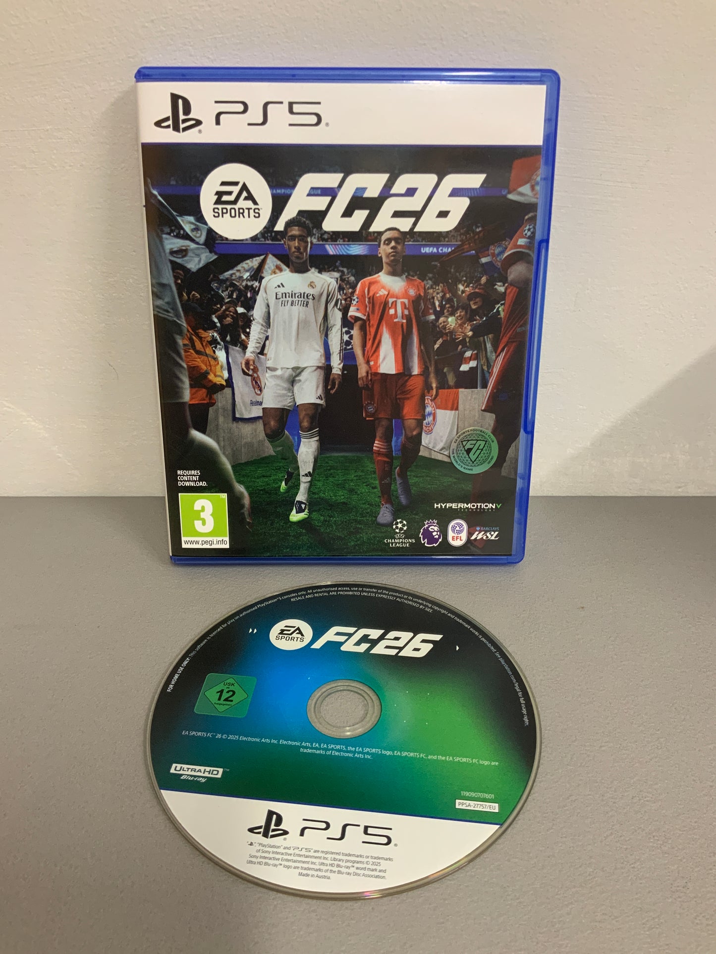 FC26 PS5
