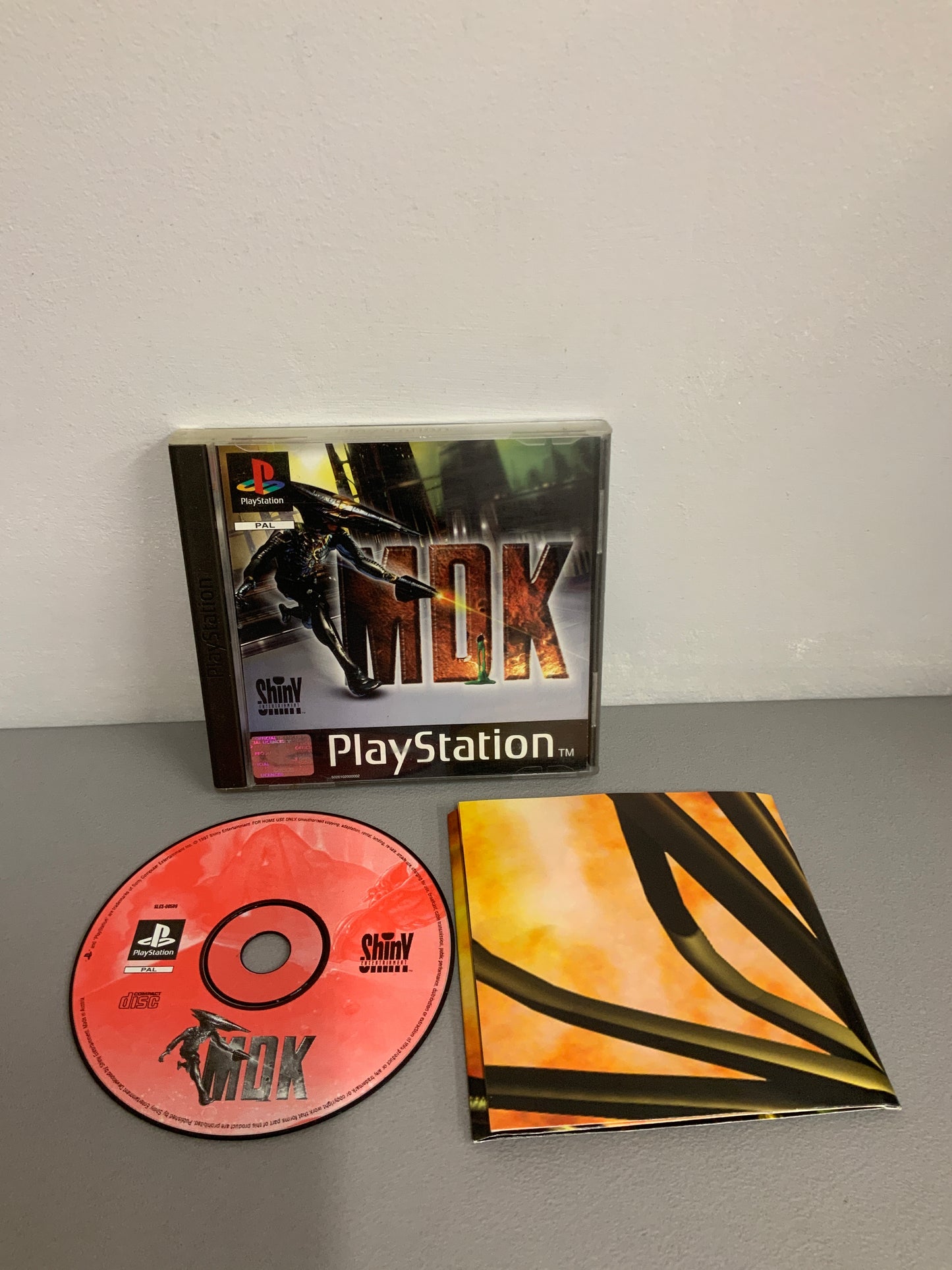 MDK Playstation 1