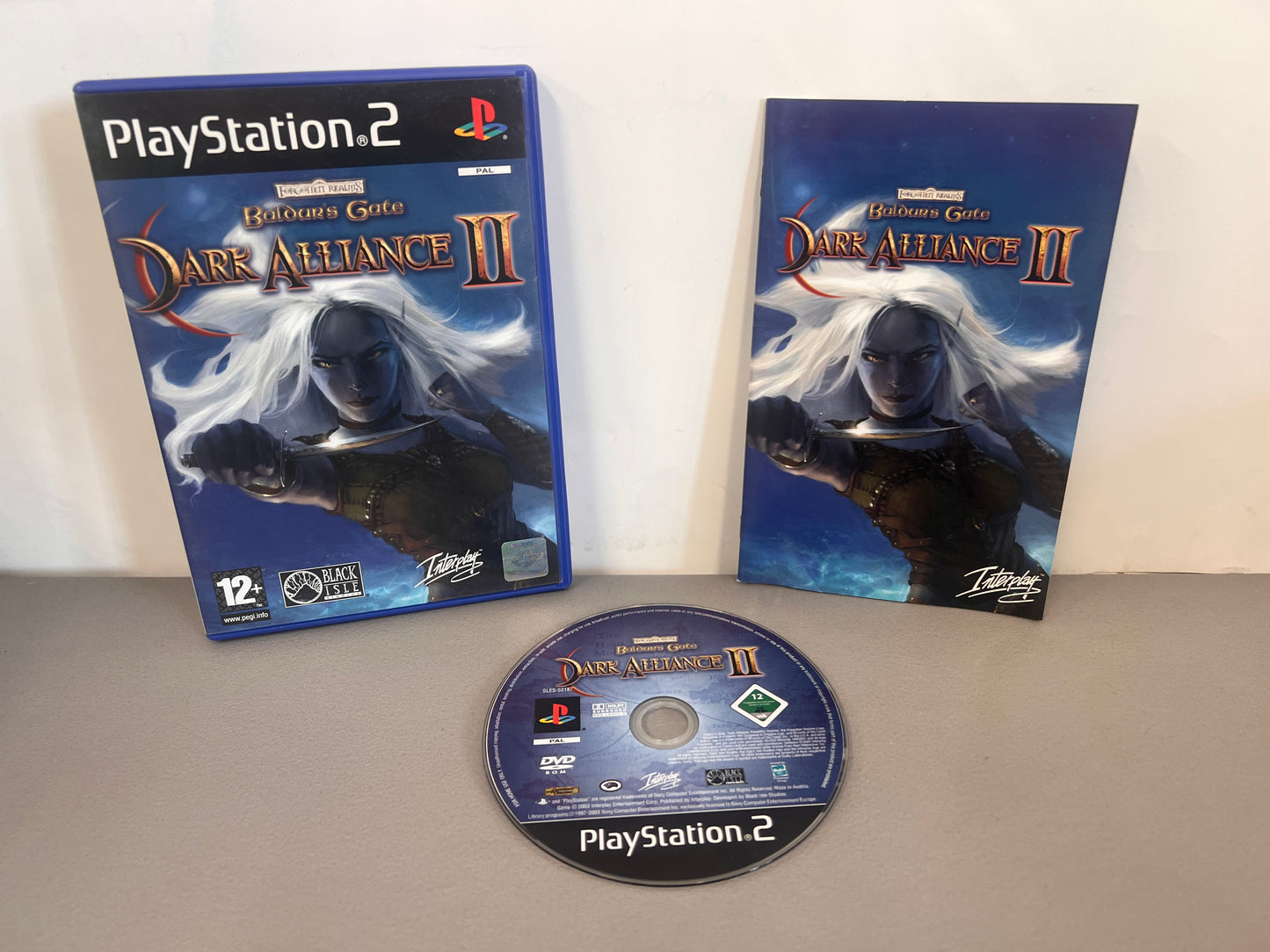 Dark Alliance 2 Playstation 2