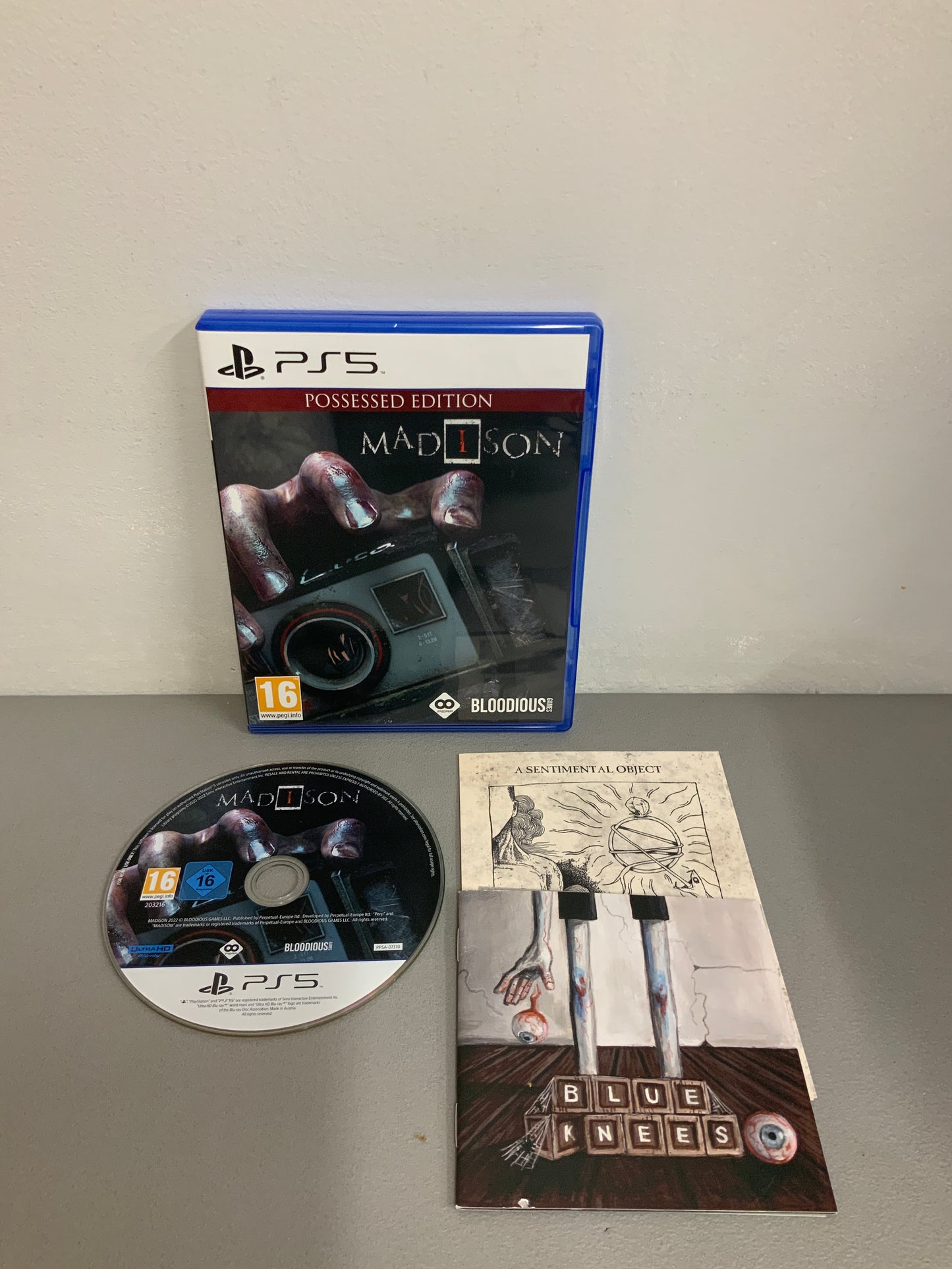 Madison PS5