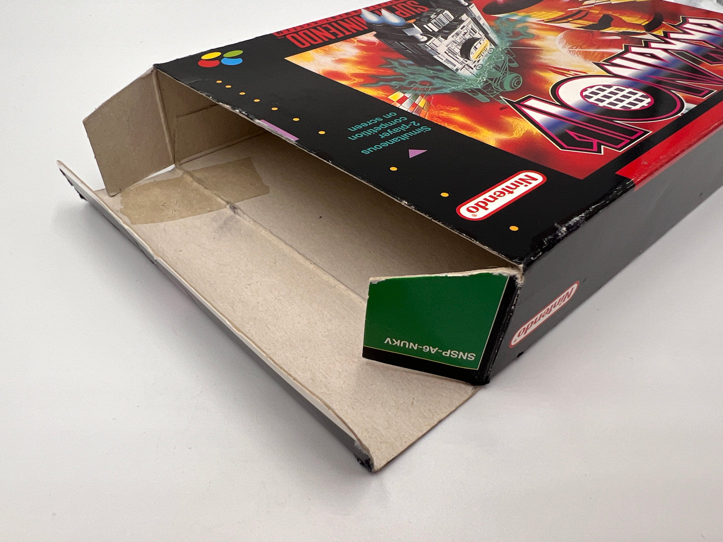 Arkanoid Super Nintendo