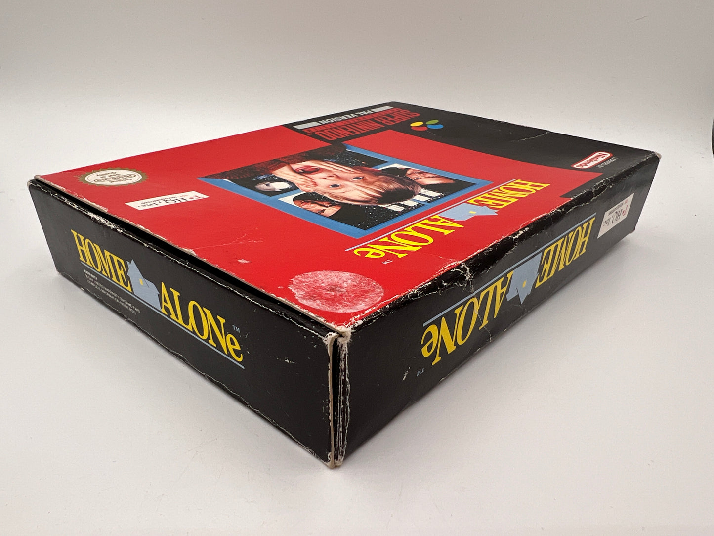 Home Alone Super Nintendo