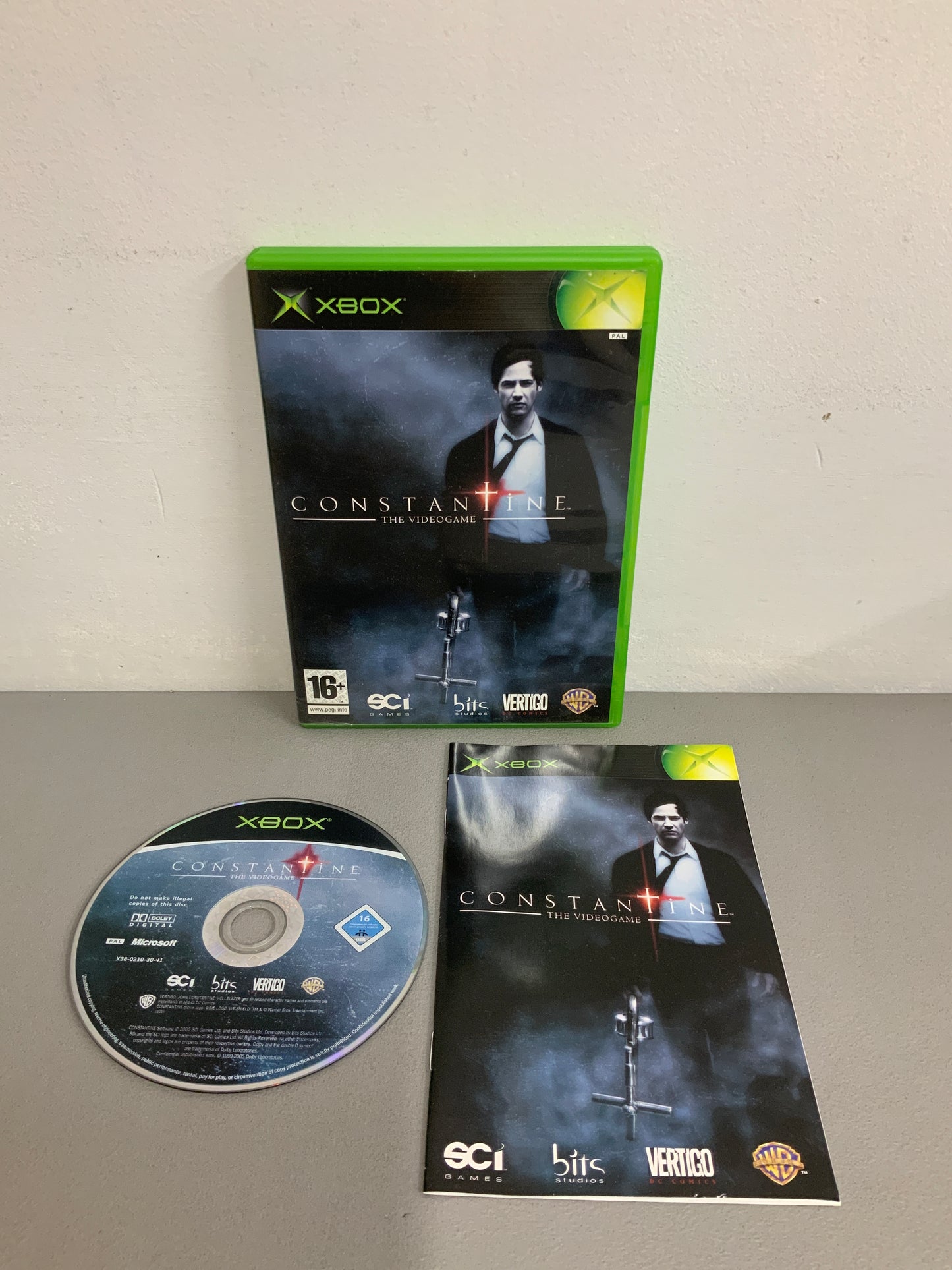 Constantine Xbox