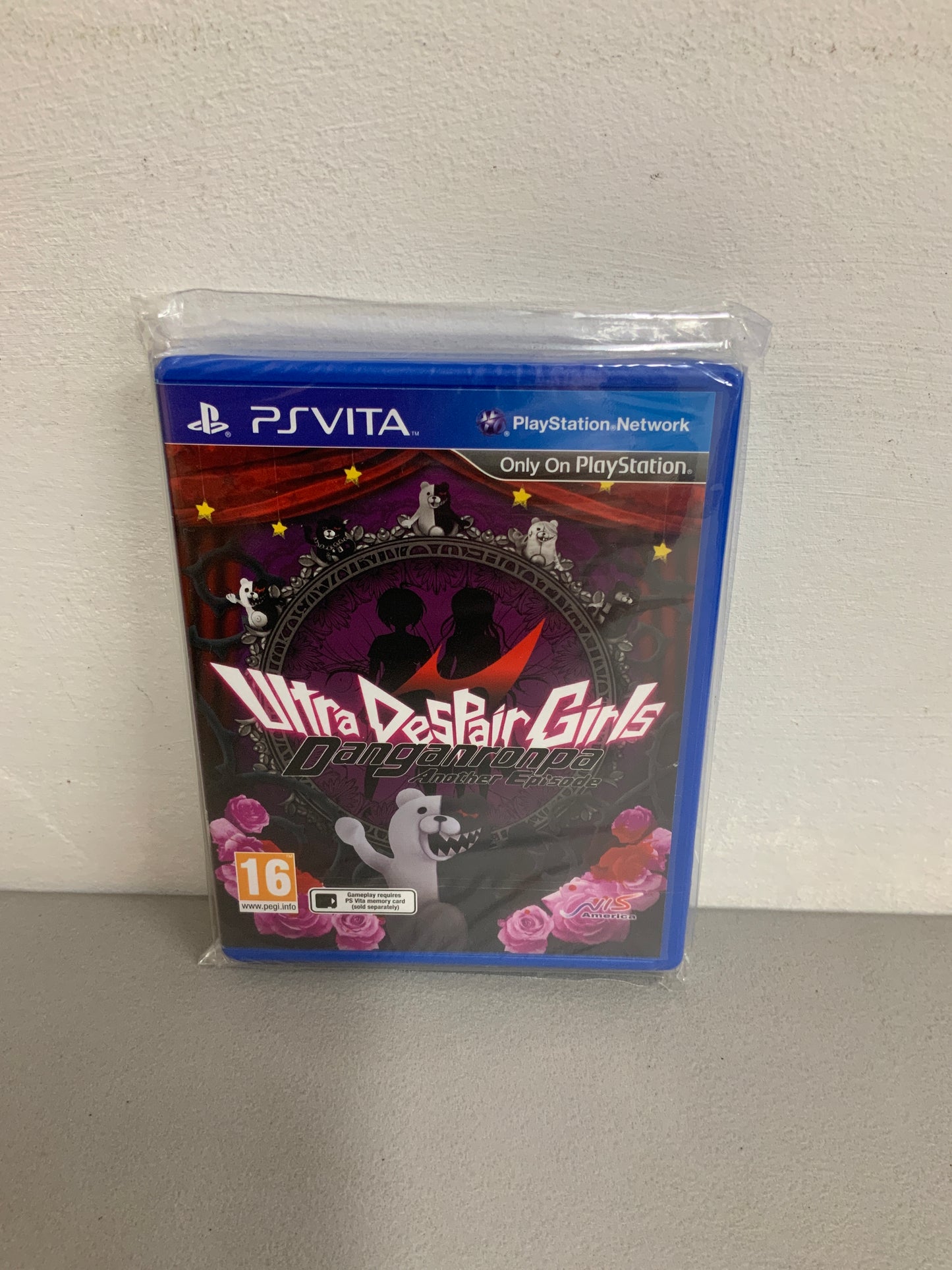 New Vita Ultra Despair Girls