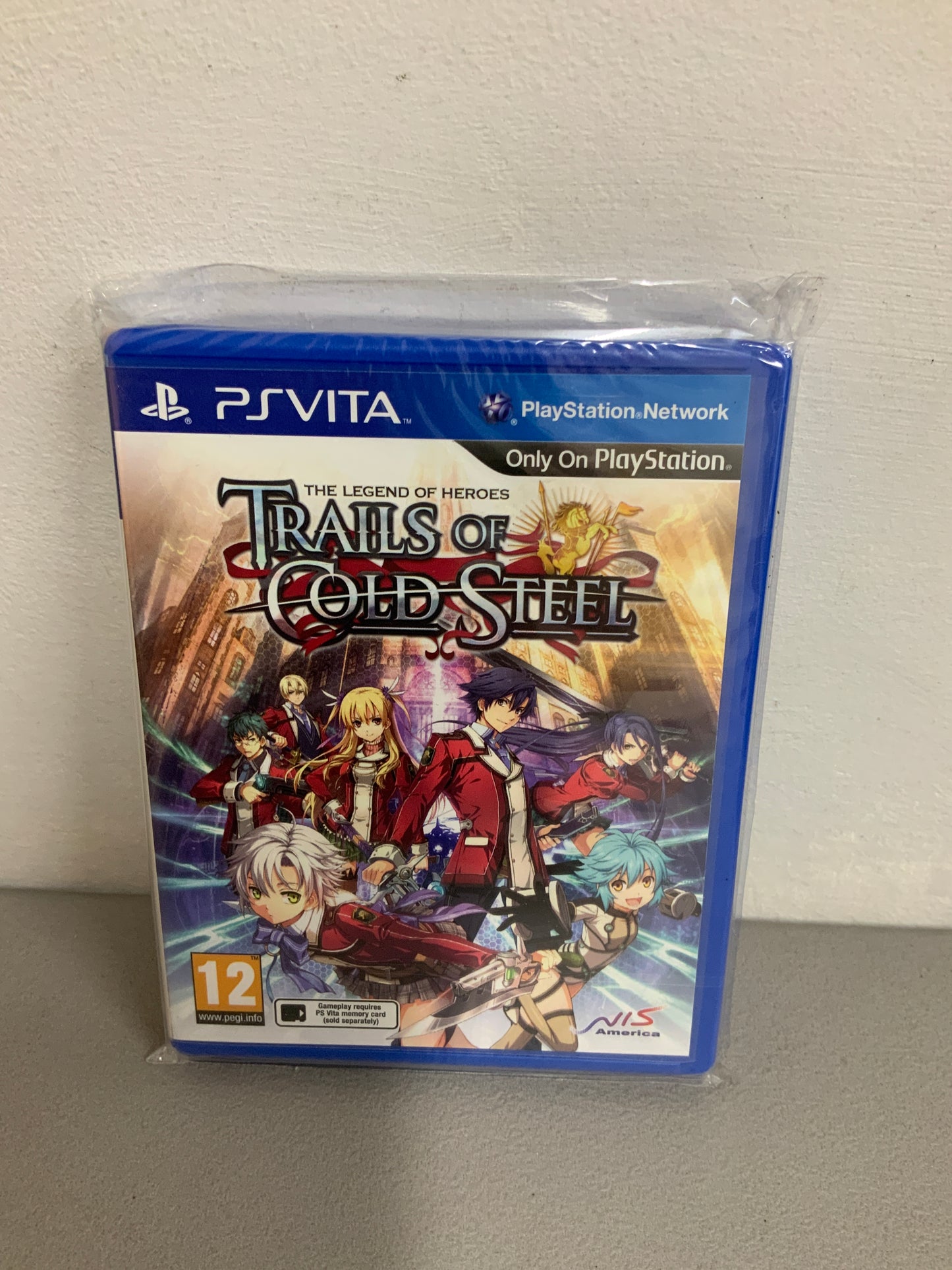 New Vita Trails Of Cold Steel