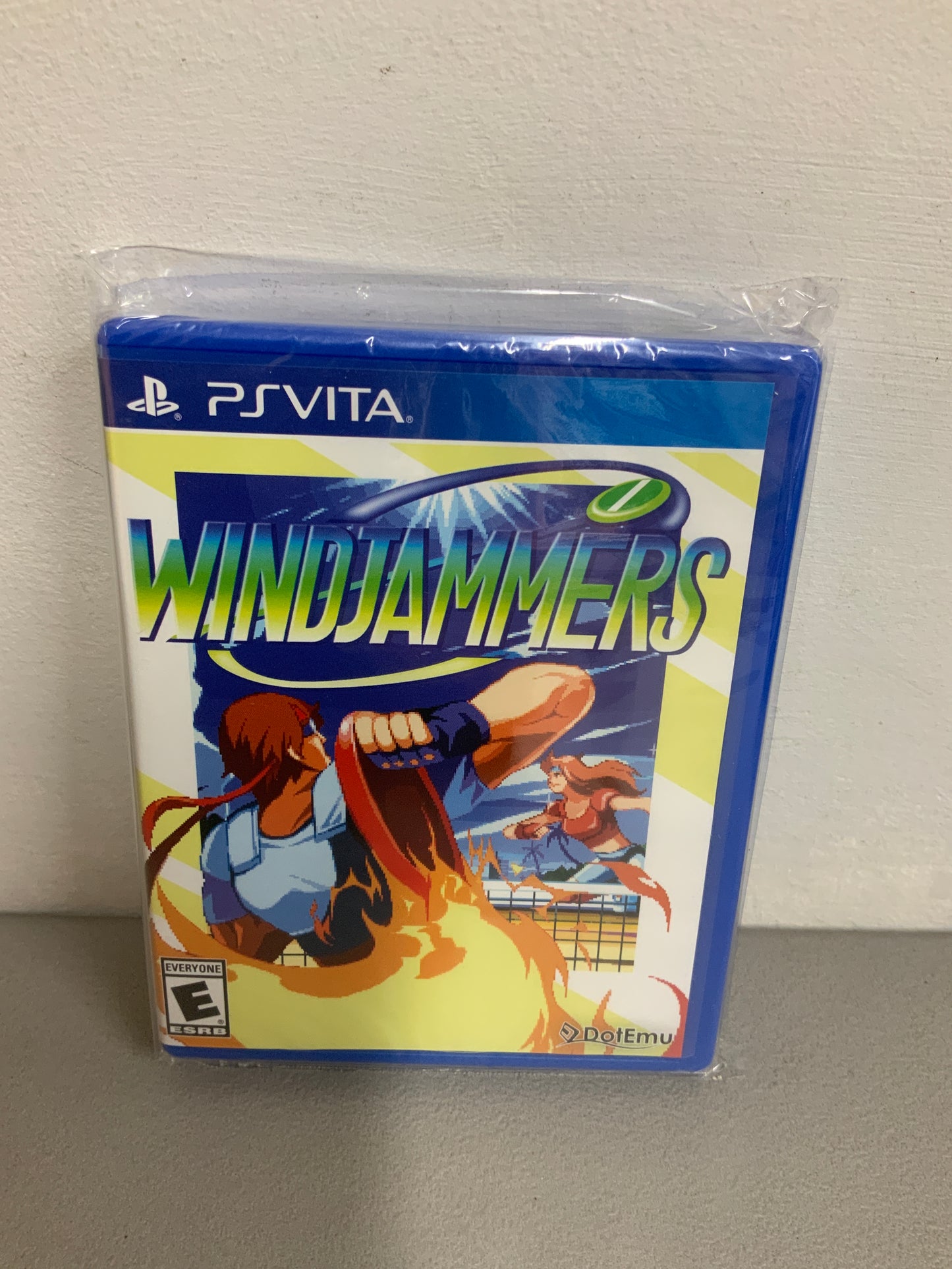 New Vita Windjammers