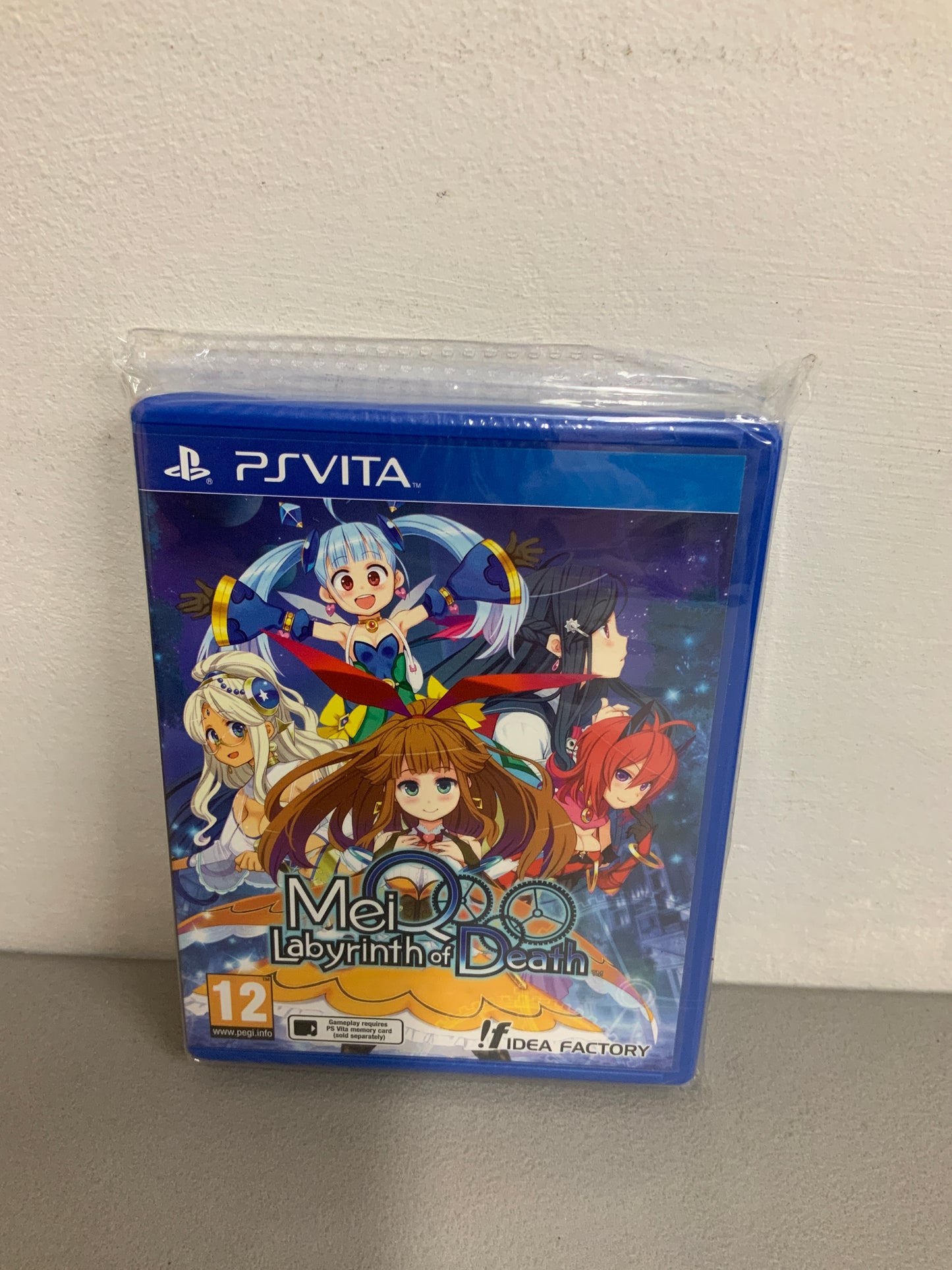 New Vita Mei Labyrinth Of Death