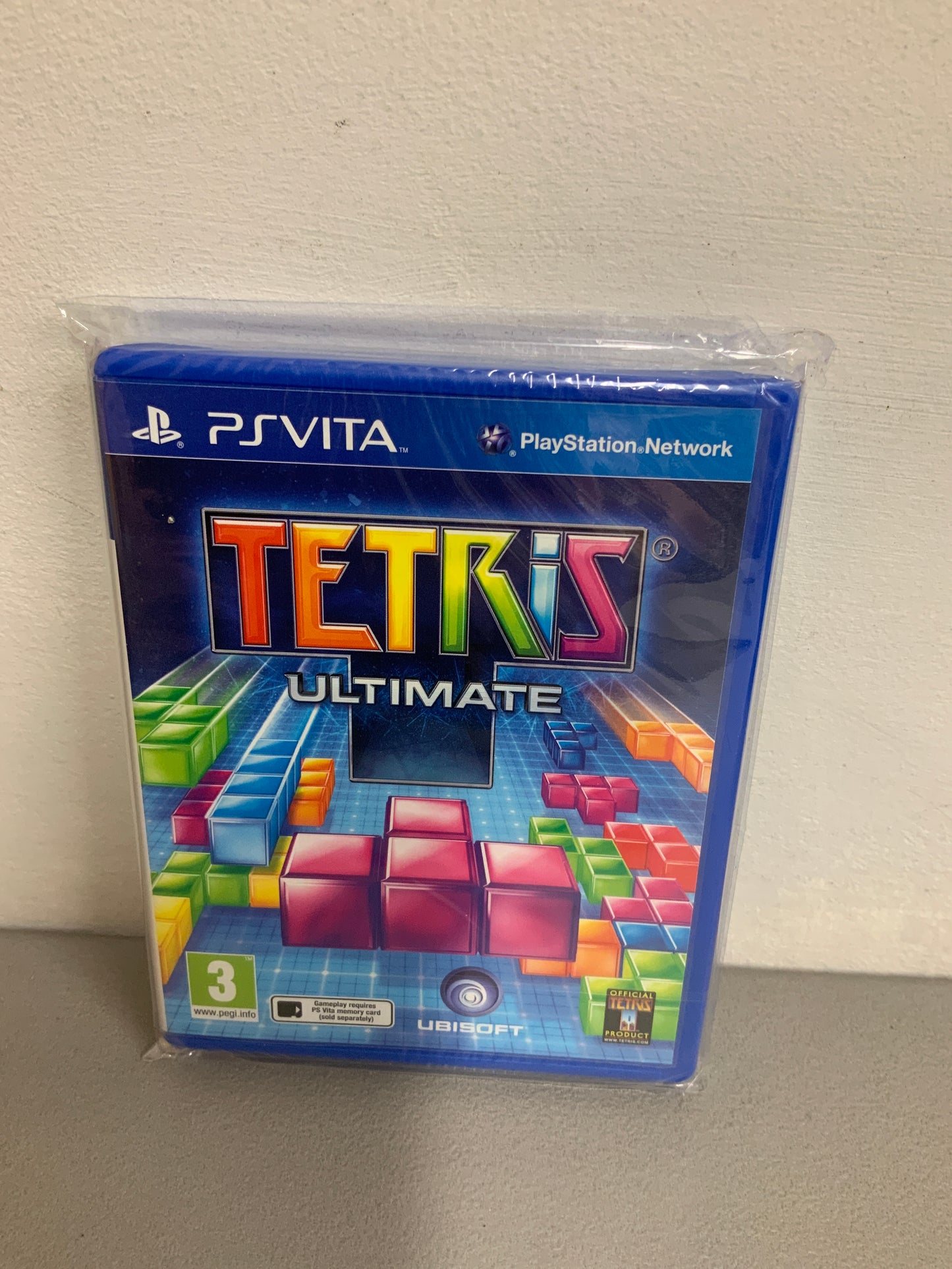 New Vita Tetris Ultimate