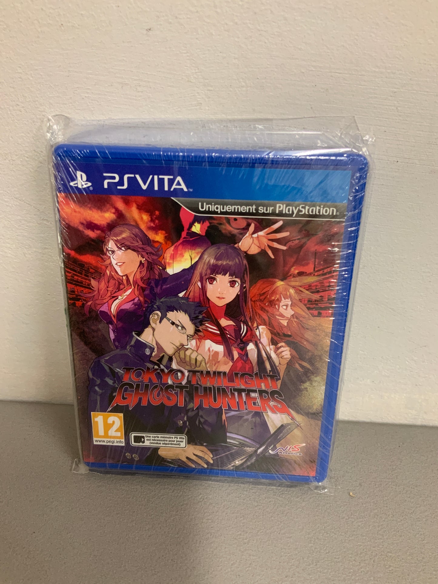 New Vita Tokyo Twilight Ghost Hunters