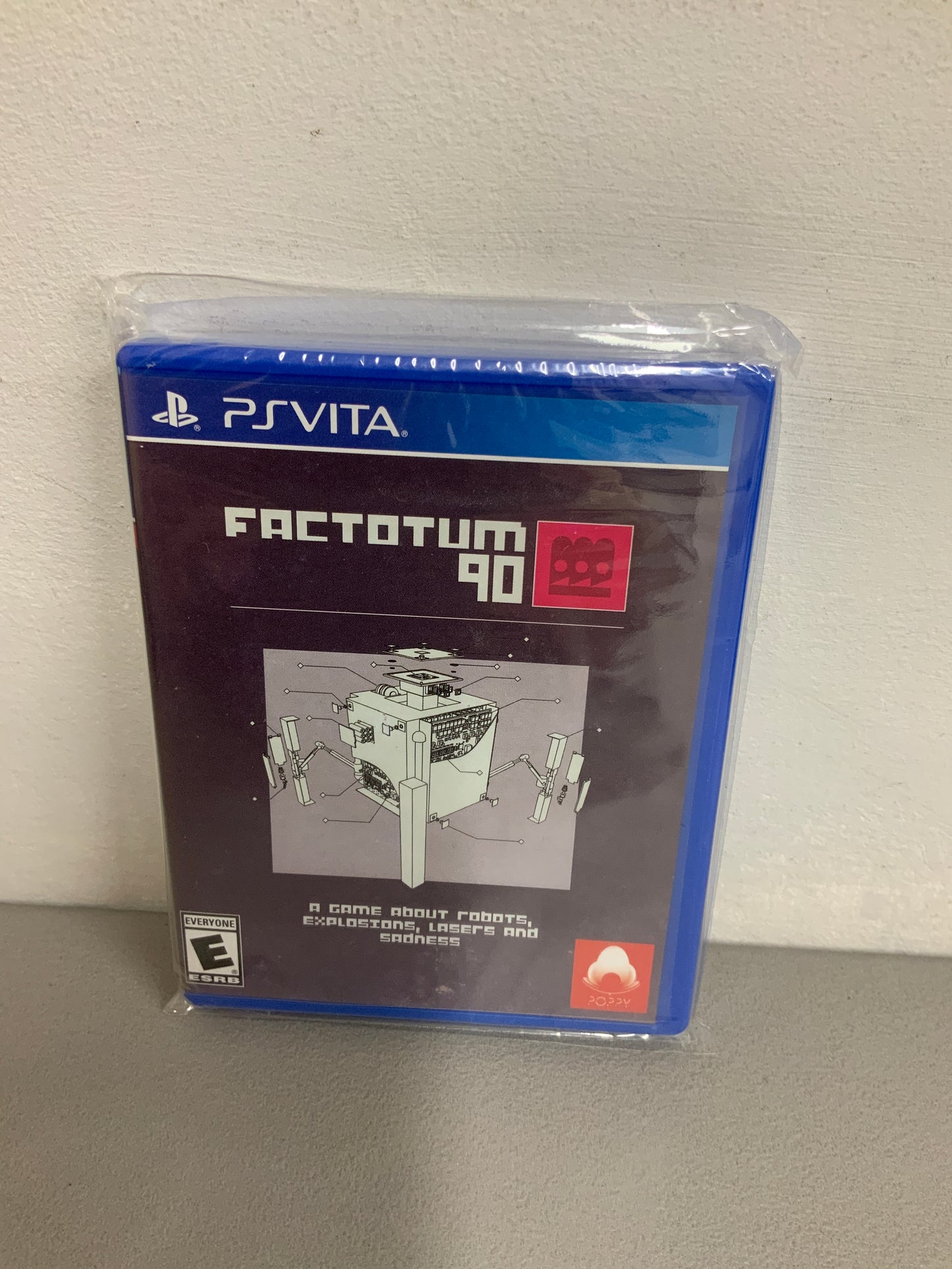 New Vita Factotum 90