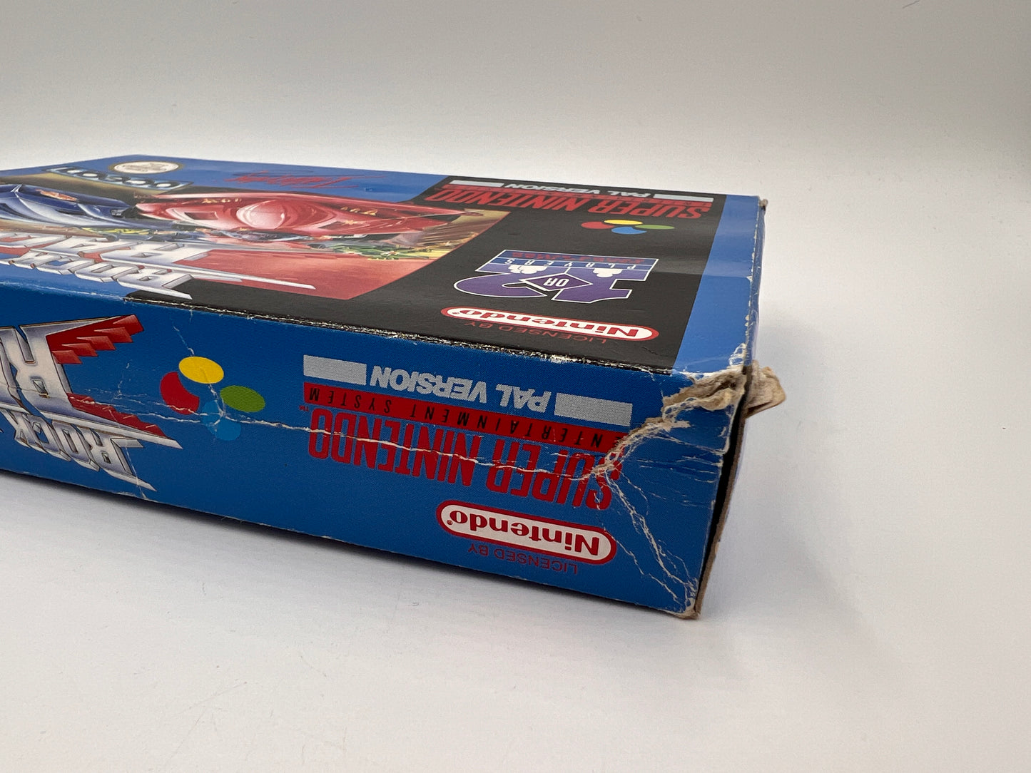 Rock And Roll Racing Super Nintendo