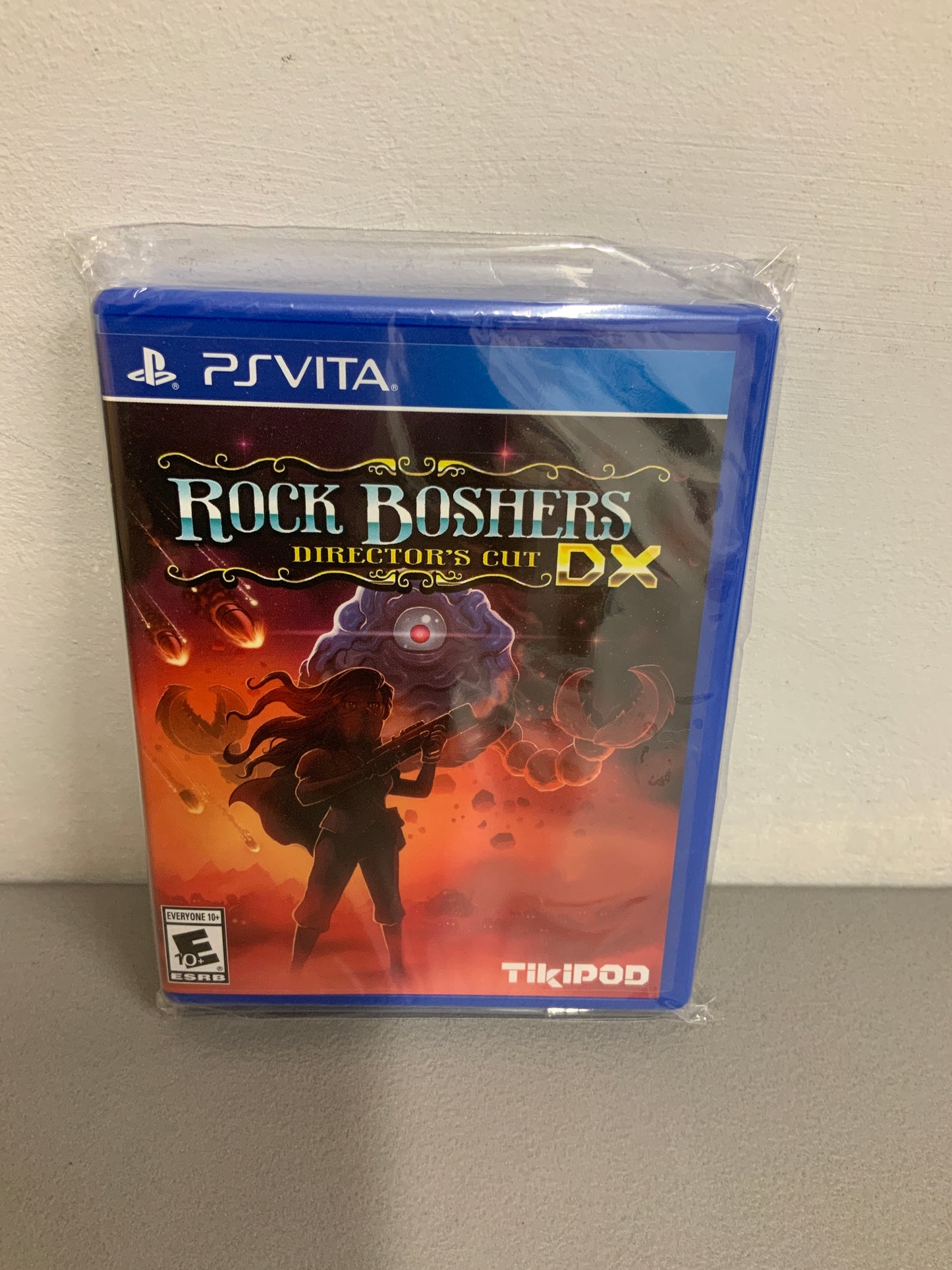 New Vita Rock Boshers DX