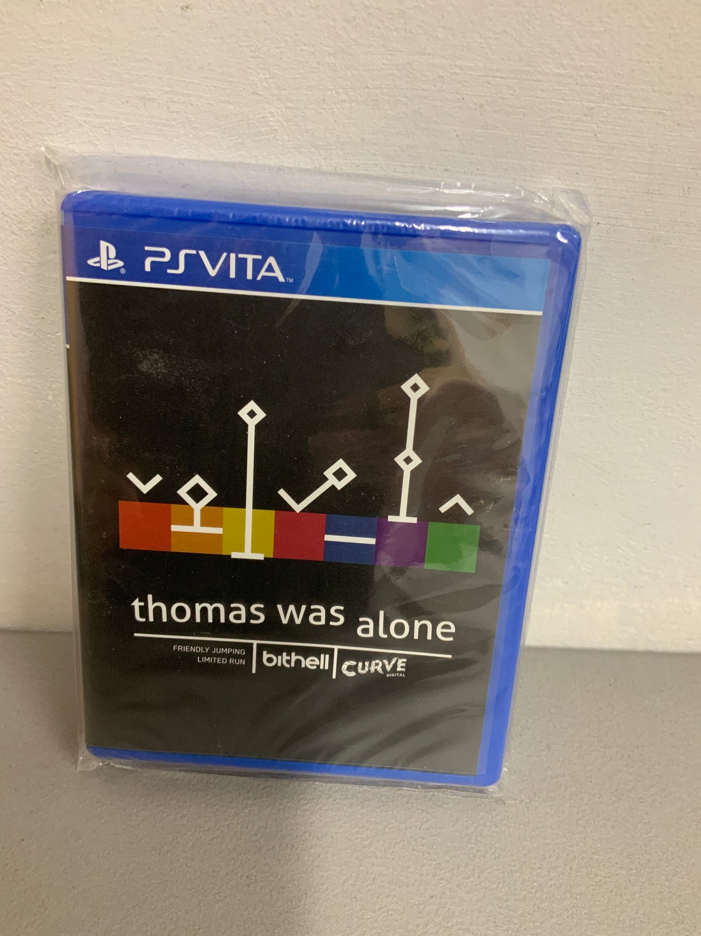 New Vita Thomas Was Alone