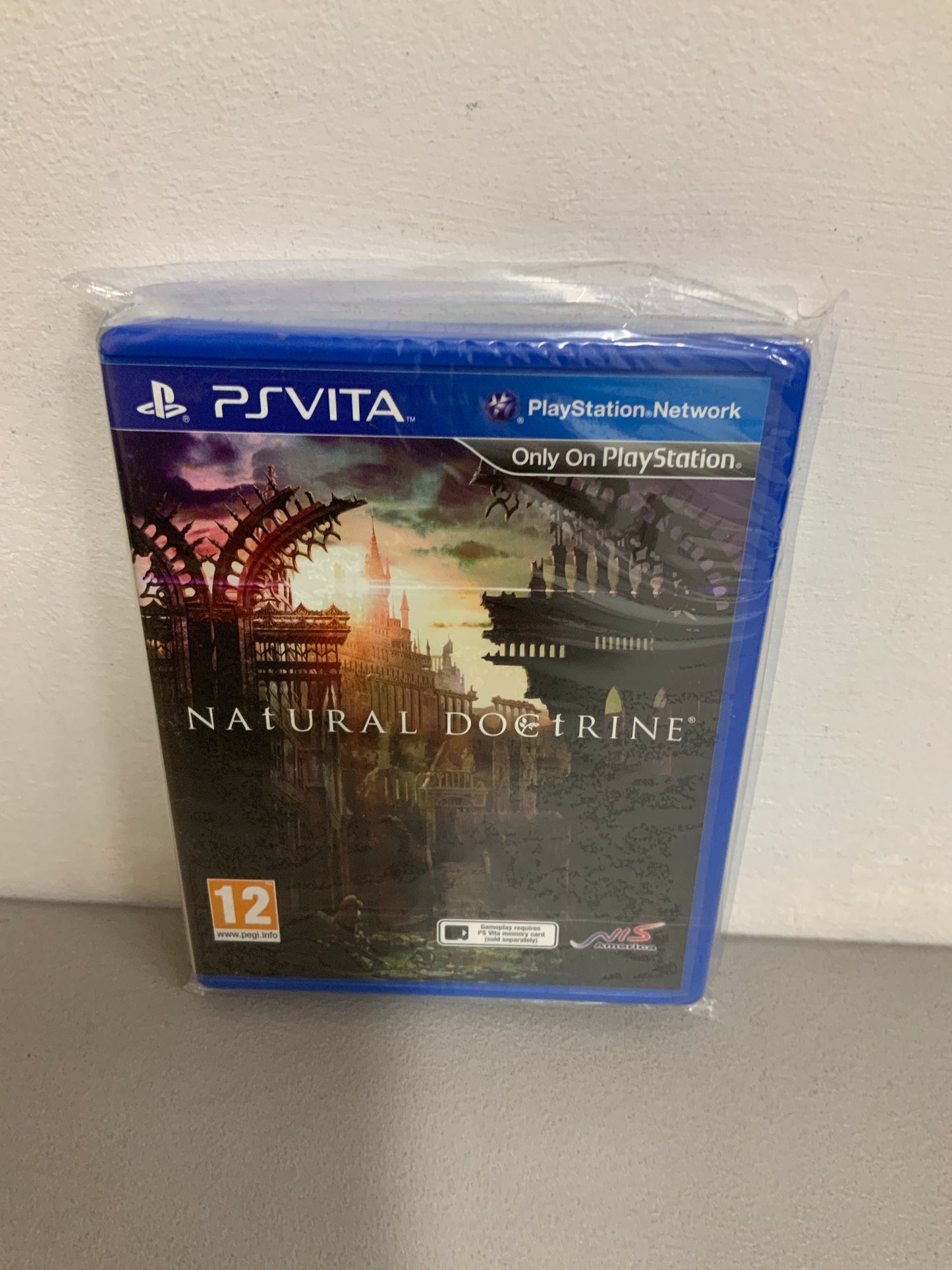 New Vita Natural Doctrine