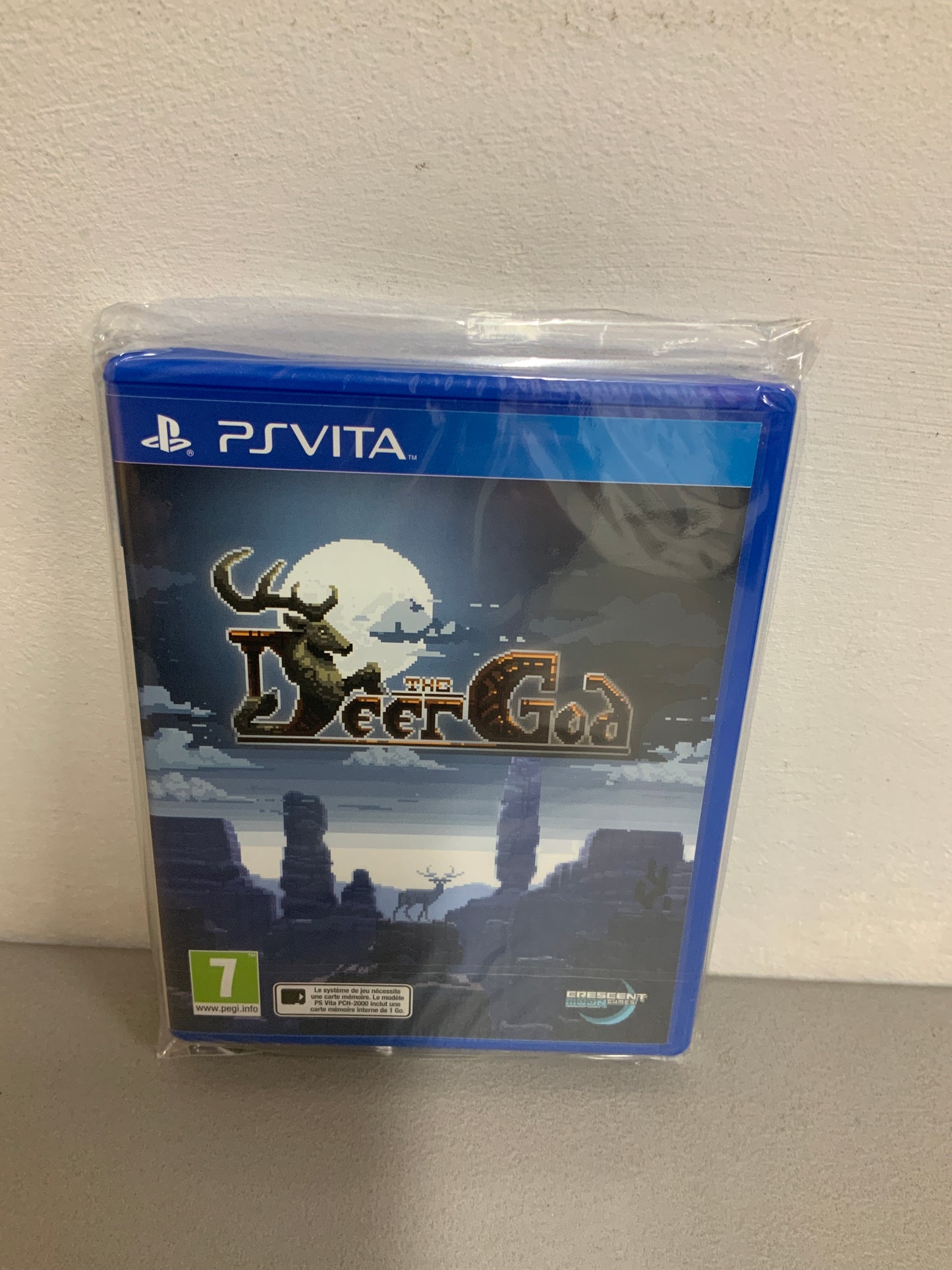 New Vita The Deer God