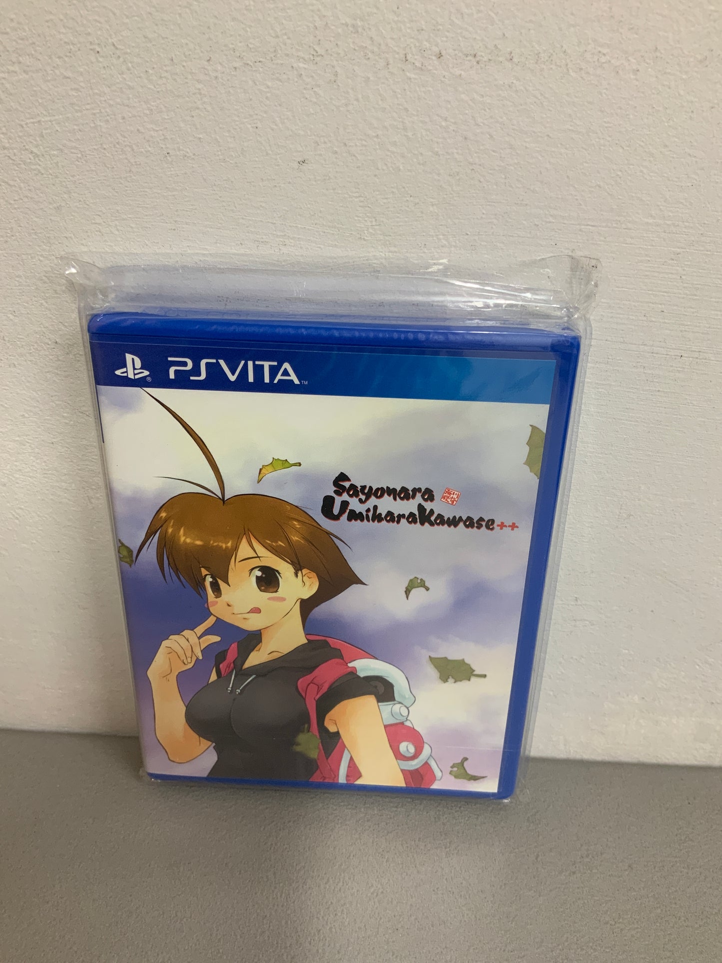 New Vita Sayonara Umihara Kawase ++
