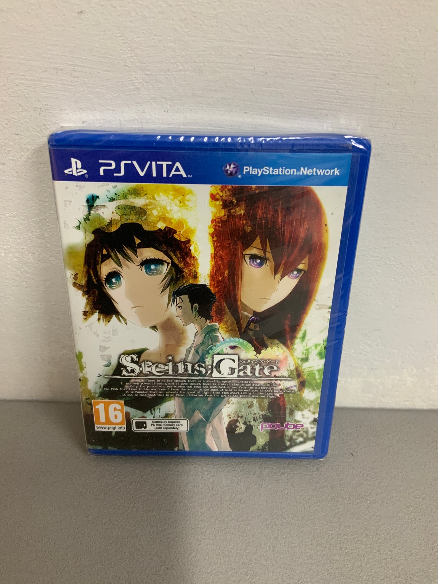 New Vita Steins Gate