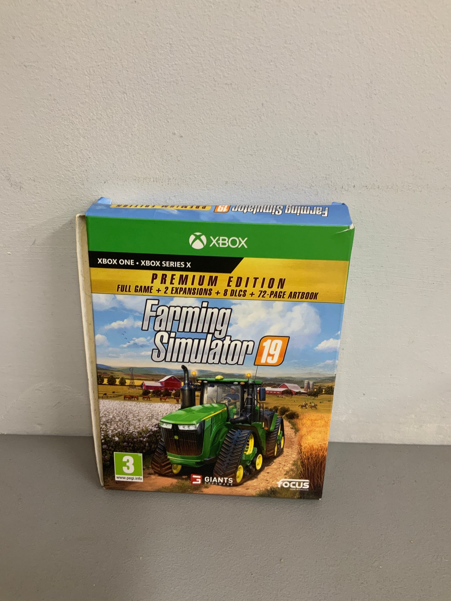 Farming Simulator 19 Premium Edition Xbox One