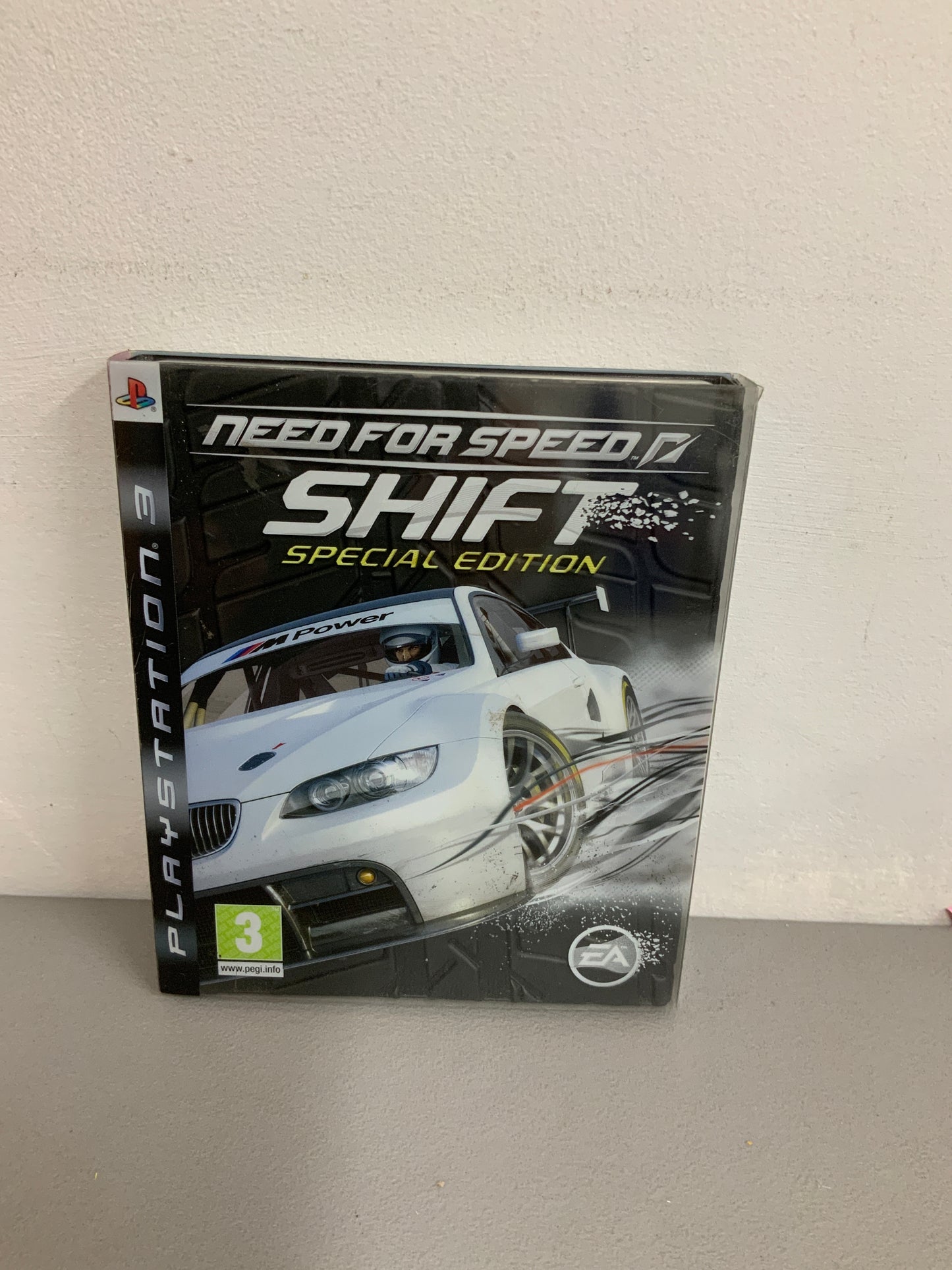 Need For Speed Shift Special Edition PS3
