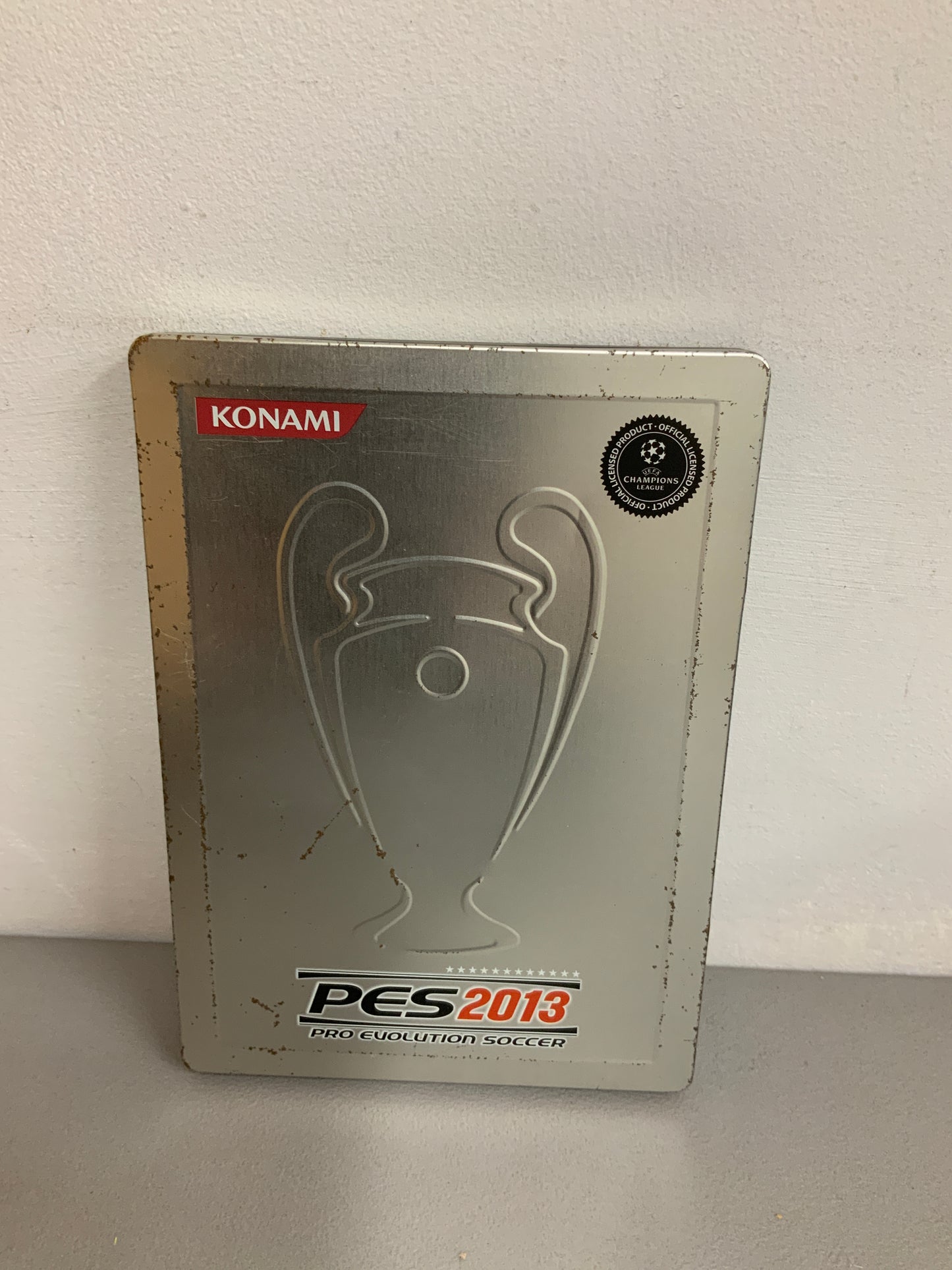 Pes 2013 Pro Evolution Soccer PS3
