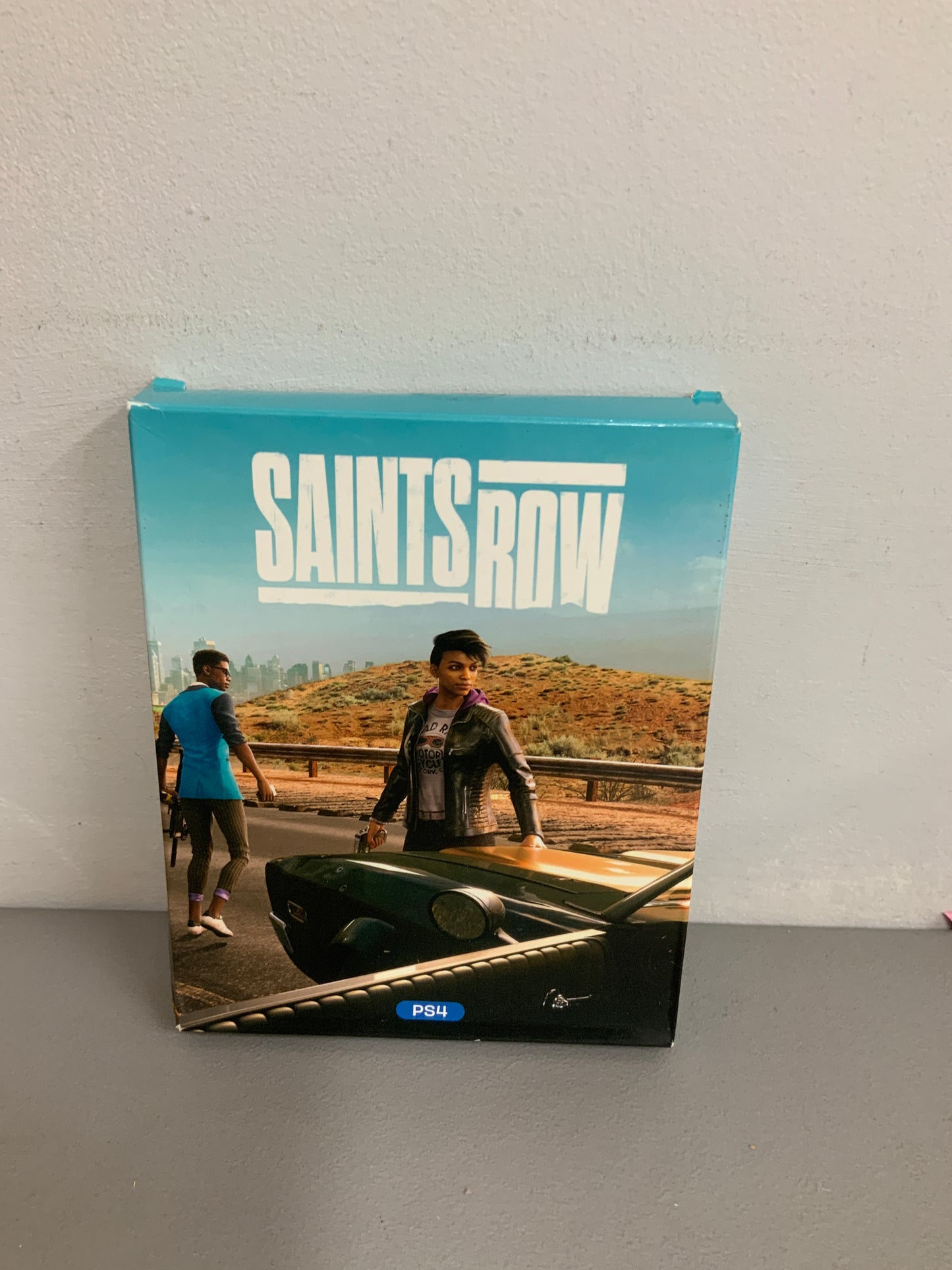 Saints Row Day One Edition PS4