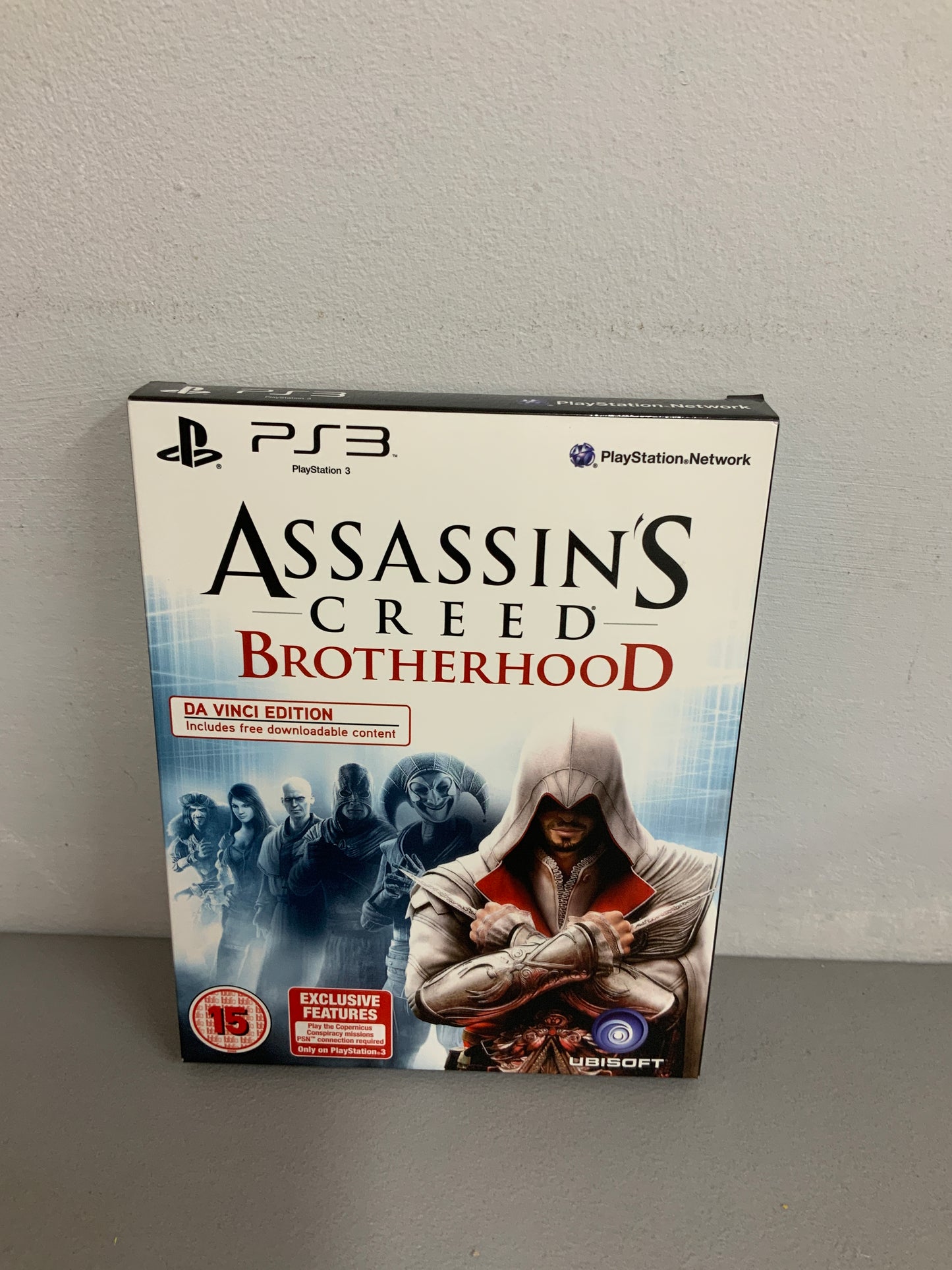 Assassins Creed Brotherhood PS3
