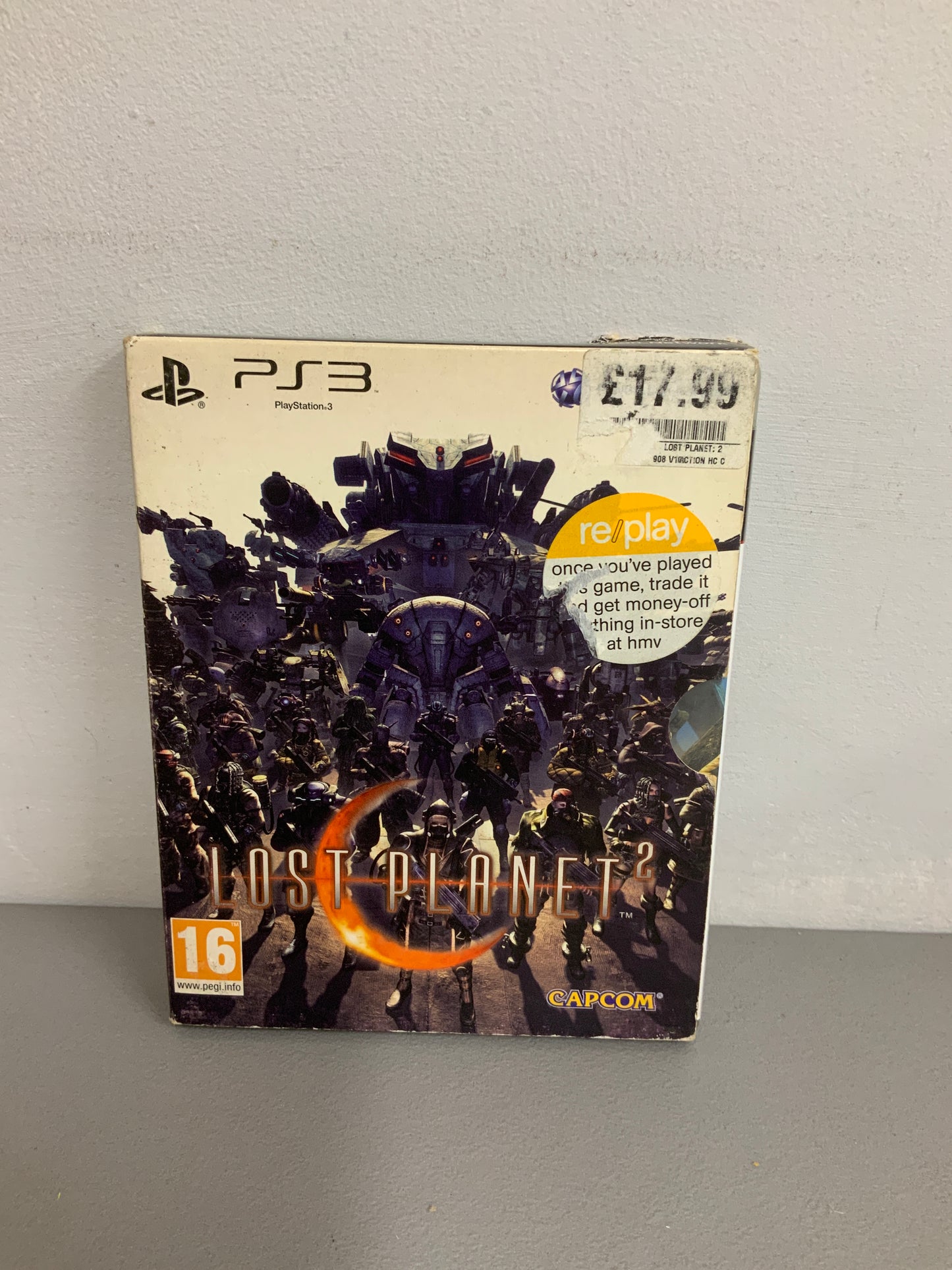 Lost Planet 2 PS3