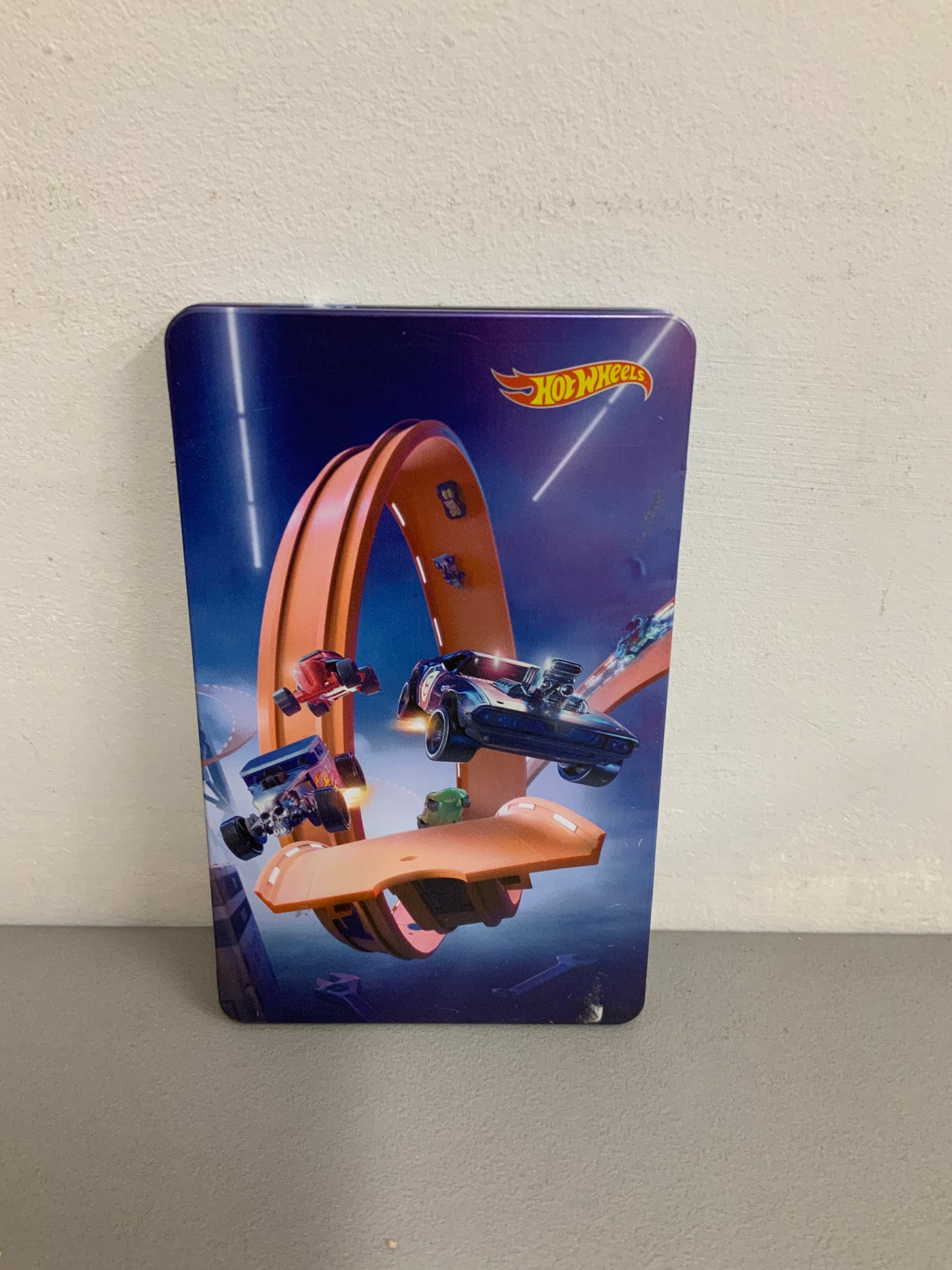 Hotwheels Steel Book Only Nintendo Switch
