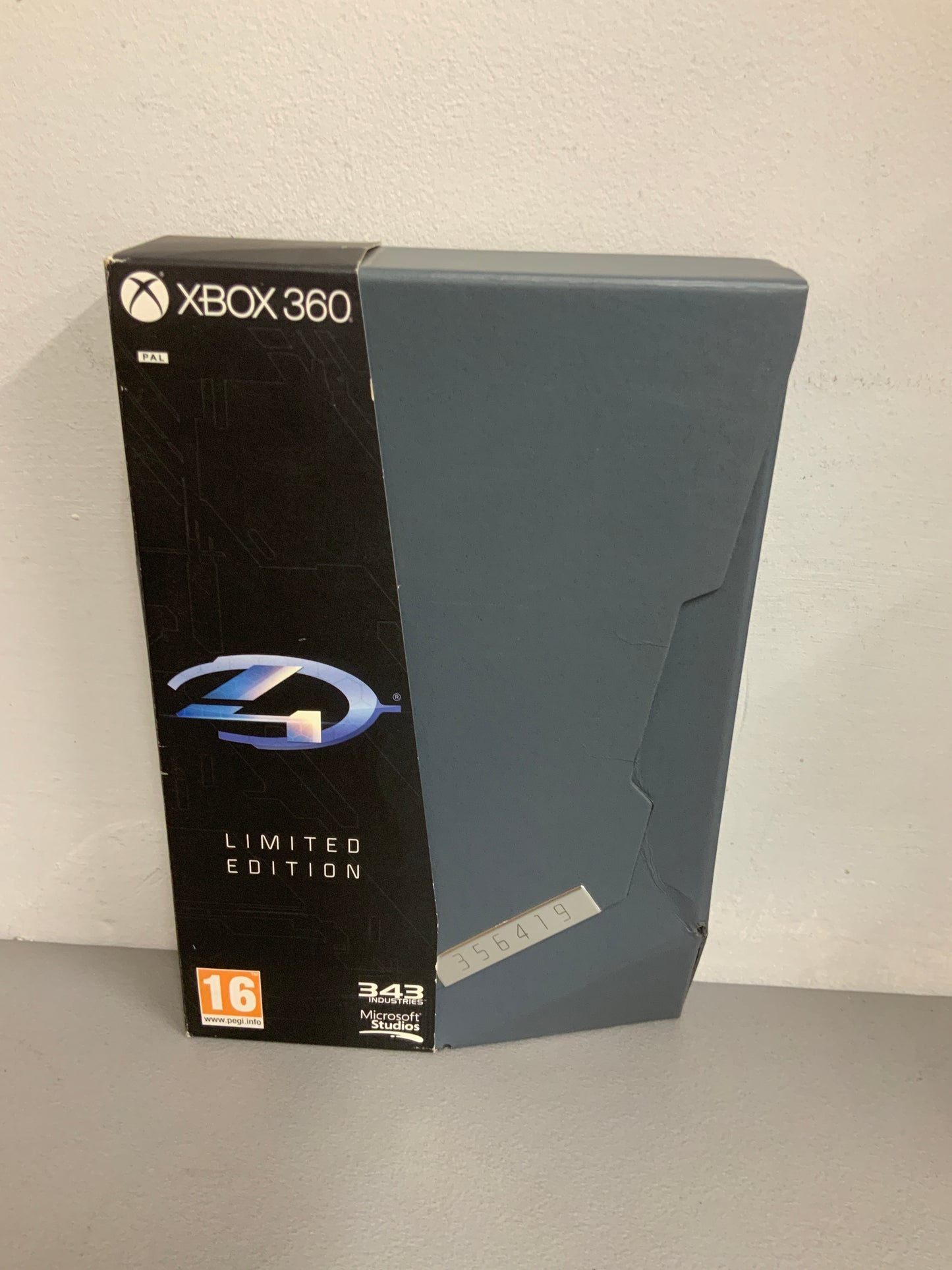 Halo 4 Limited Edition Xbox 360