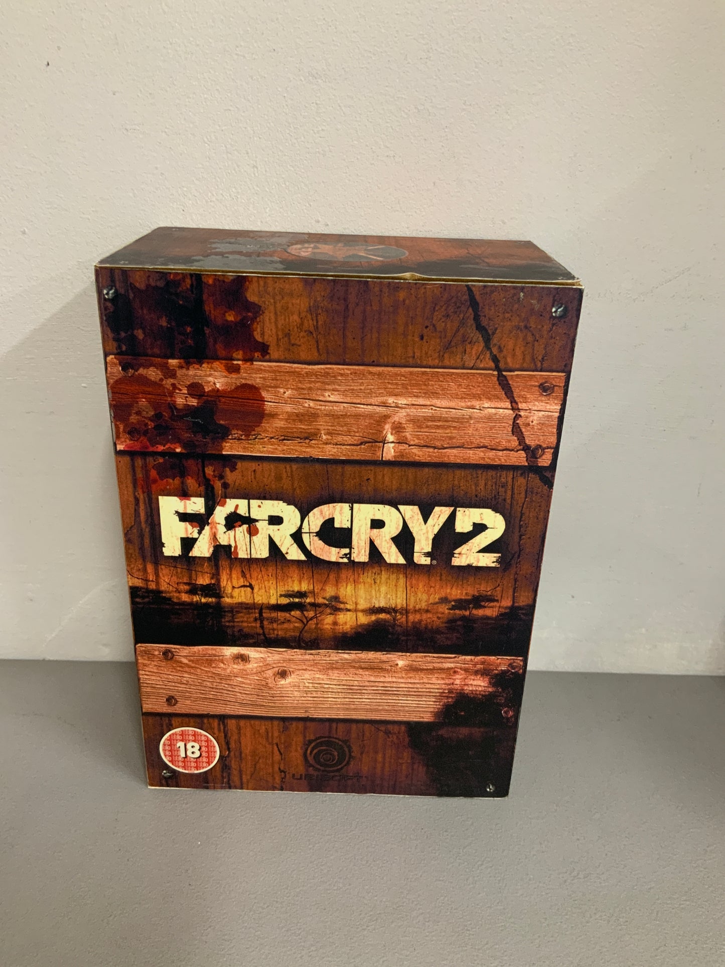Far Cry 2 Xbox 360